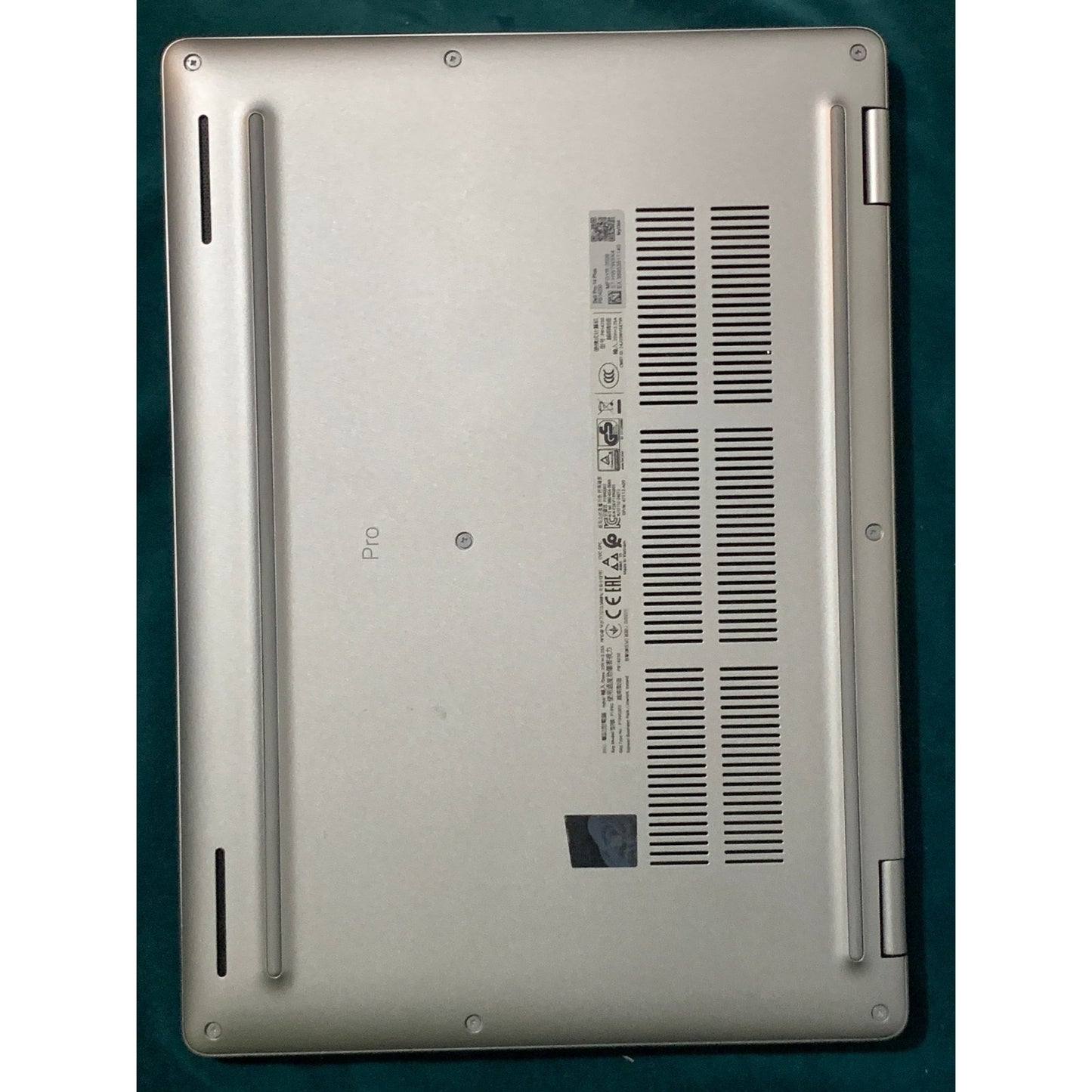 Dell Pro 14 Plus PB14250 FHD+ Laptop Intel Ultra 7 265U 16GB RAM 512GB WIN 11P