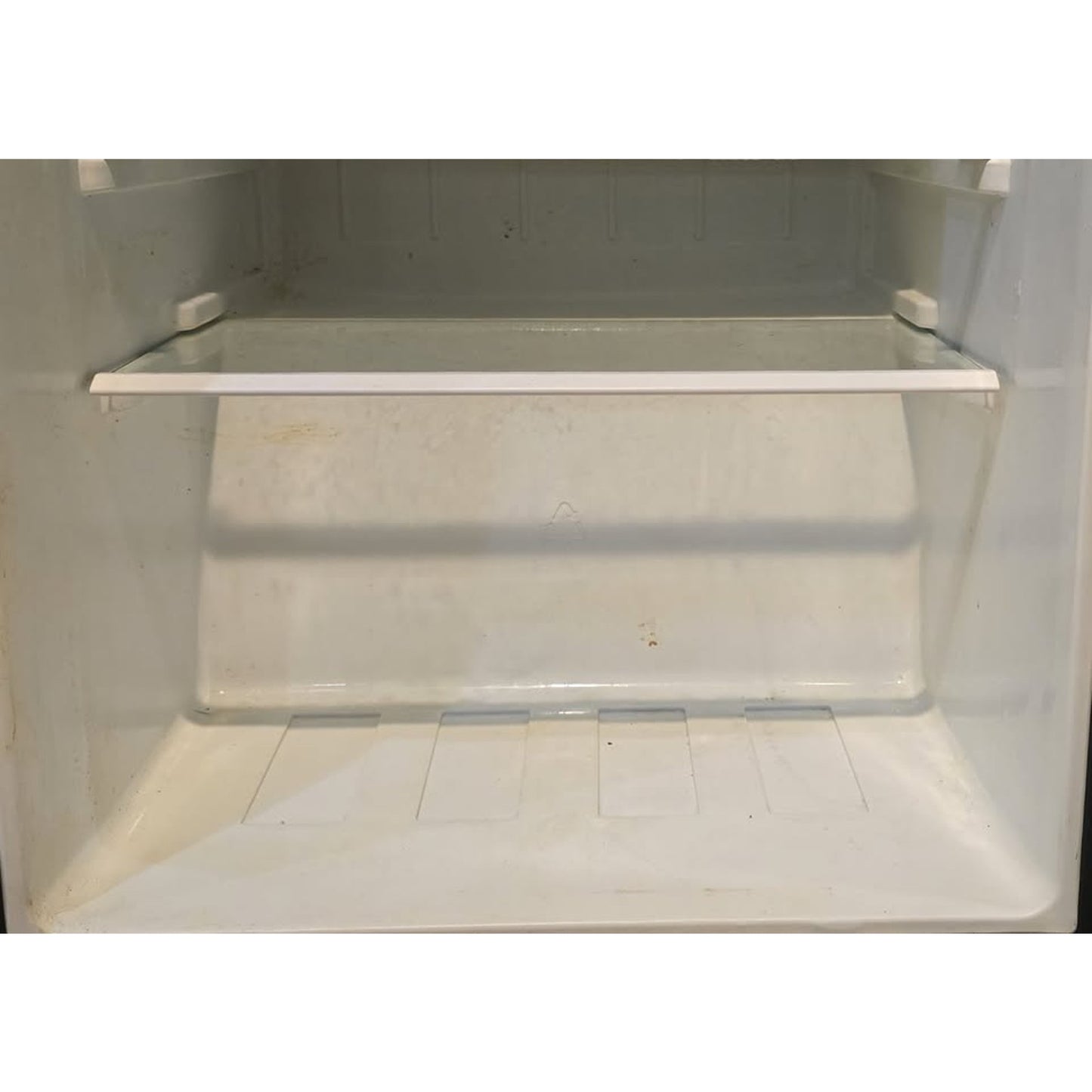 Whirlpool 4.3 cu ft Mini Refrigerator Stainless Steel / WH43S1E /