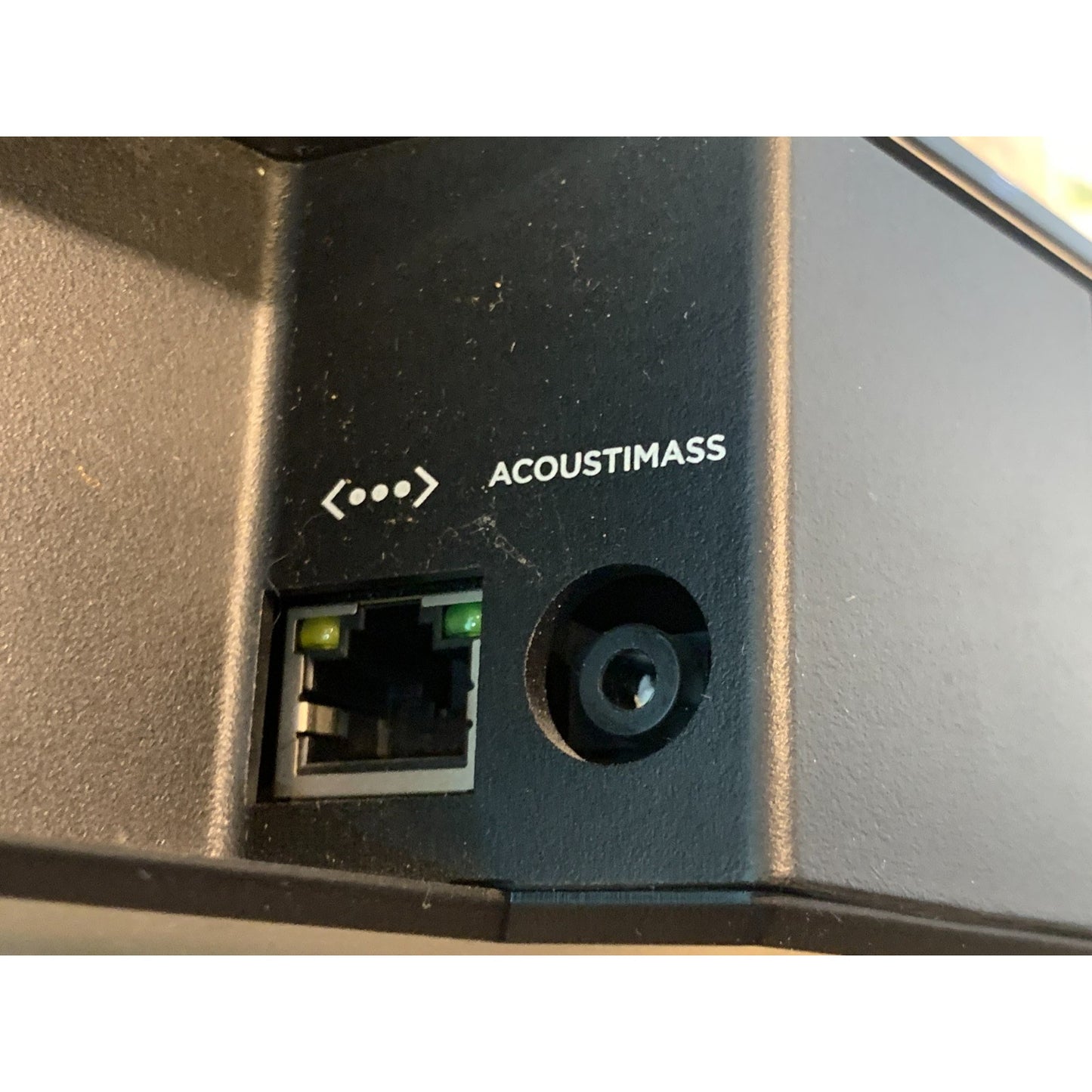 BOSE SoundTouch 300 Sound Bar Speaker w/ Power Cord NO Remote