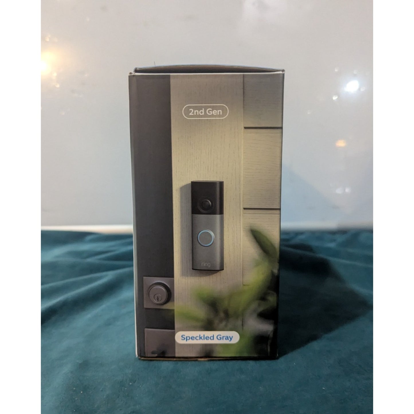 Ring Battery Doorbell + With Indoor Cam Plus Doorbell Bundle