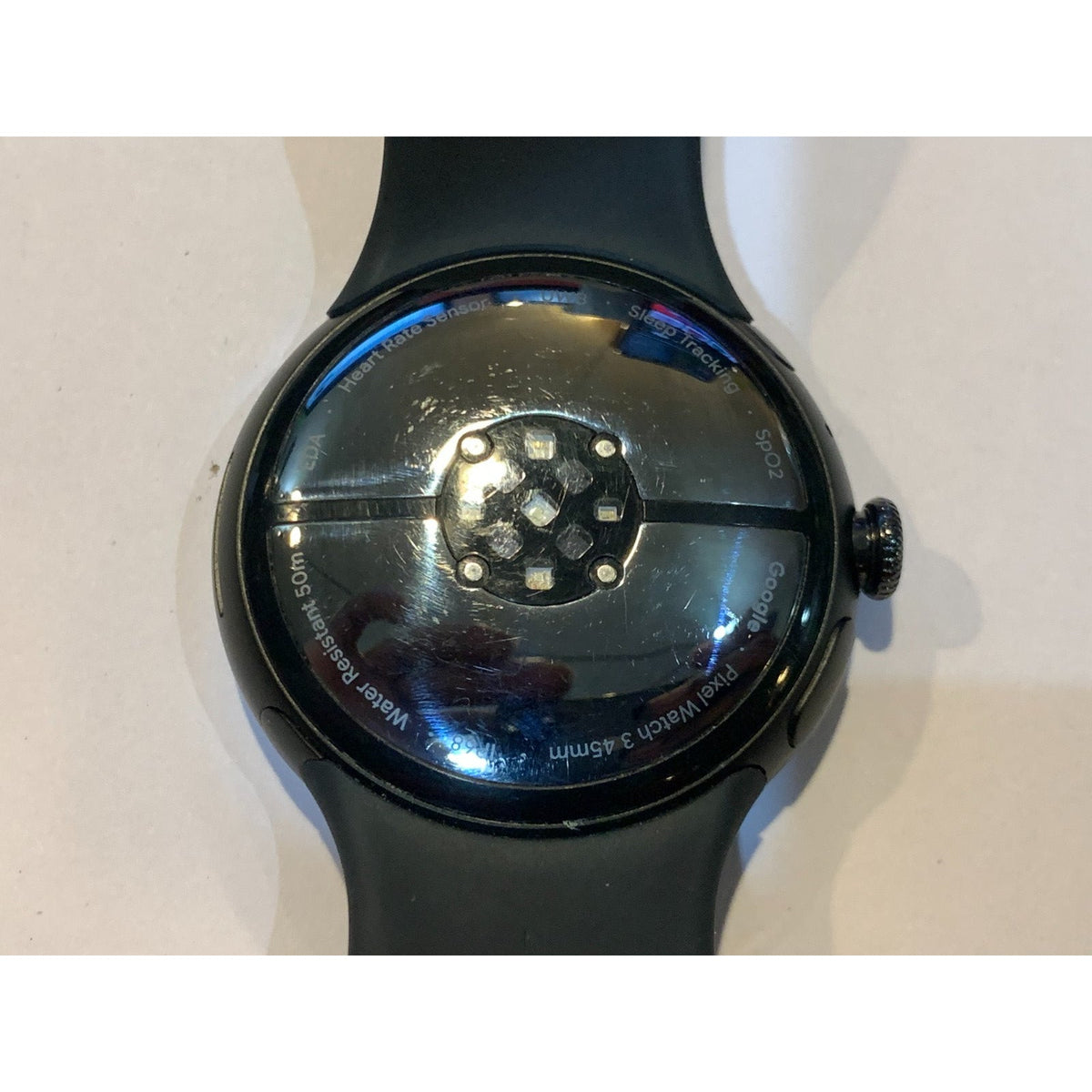Google Pixel Watch 3 45mm Smart Watch GGE4J