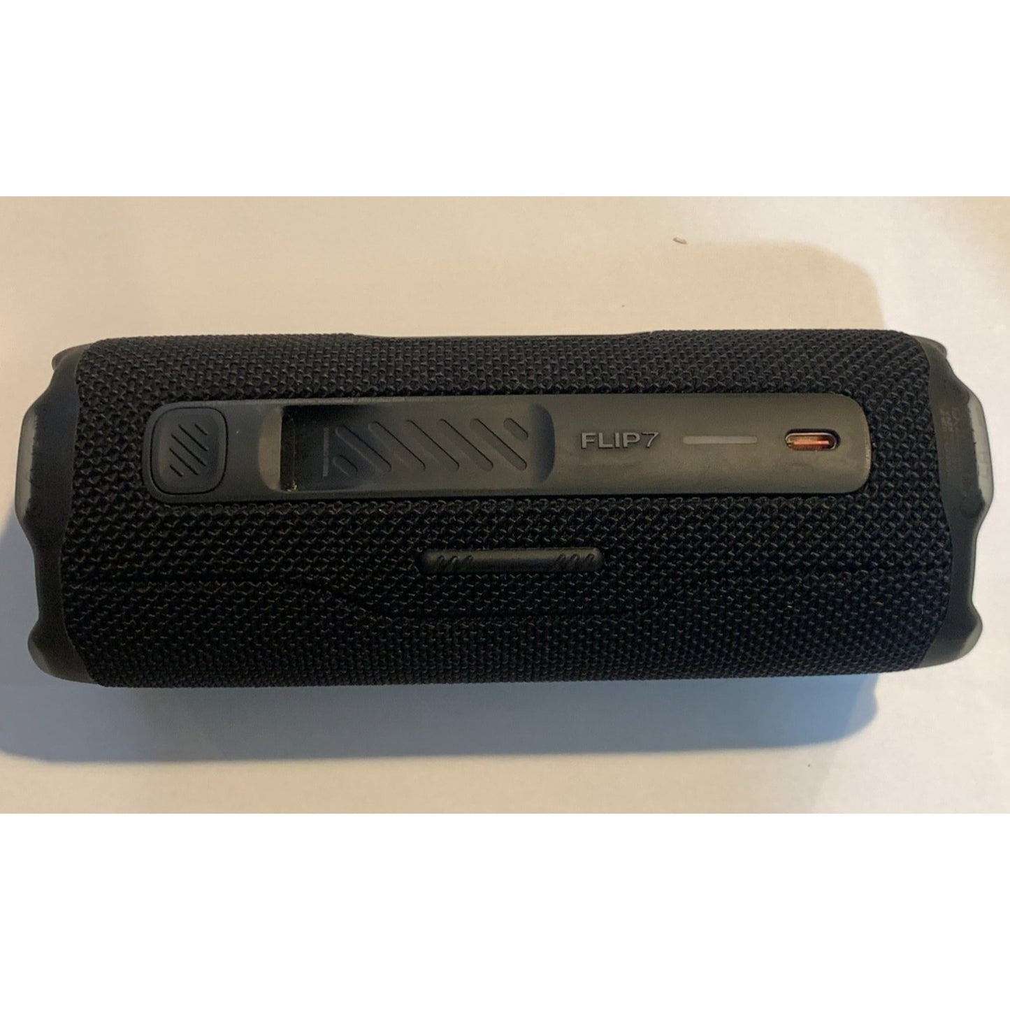 JBL FLIP 7 Portable Waterproof Wireless Bluetooth Speaker Black