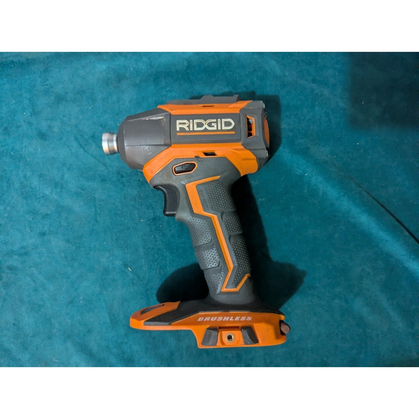RIDGID R86038 Gen5X 18V Cordless 1/4" Impact Driver Tool Only