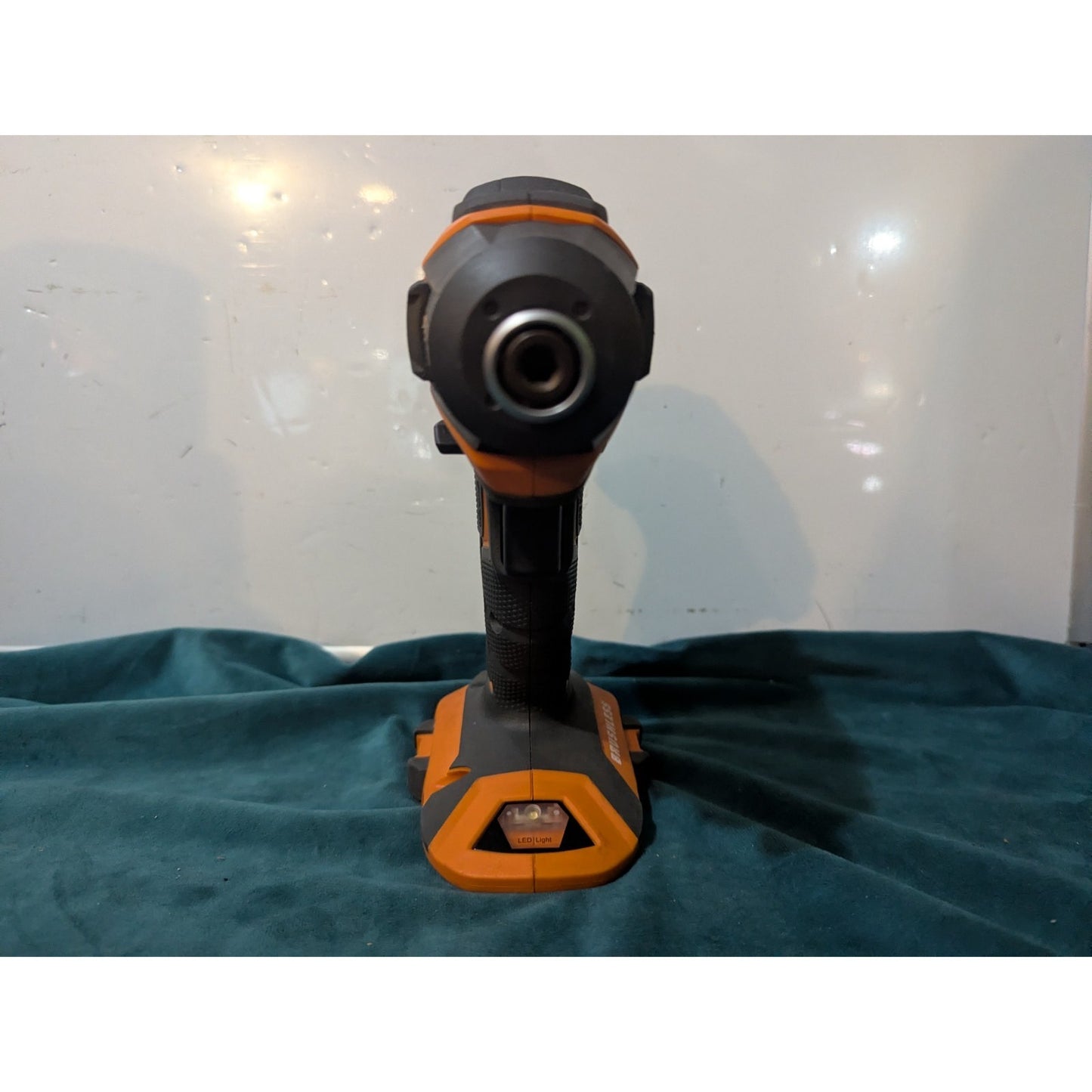 RIDGID R86038 Gen5X 18V Cordless 1/4" Impact Driver Tool Only