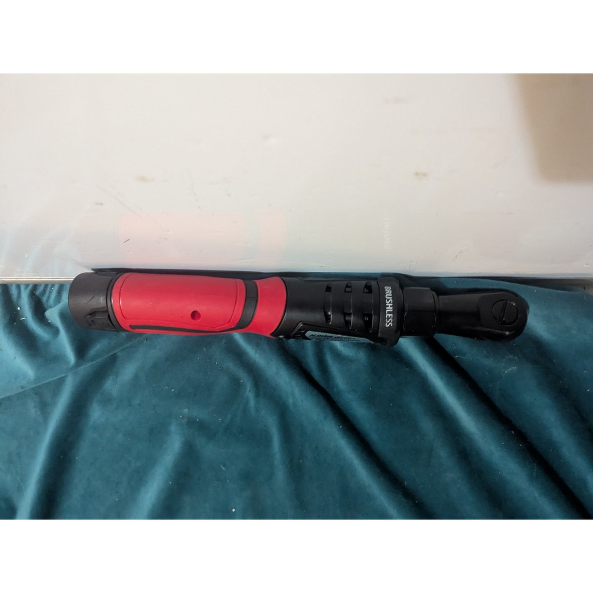 ACDelco 12V Cordless G12 Series Impact Wrench & Ratchet ARI12104 ARW1210-4