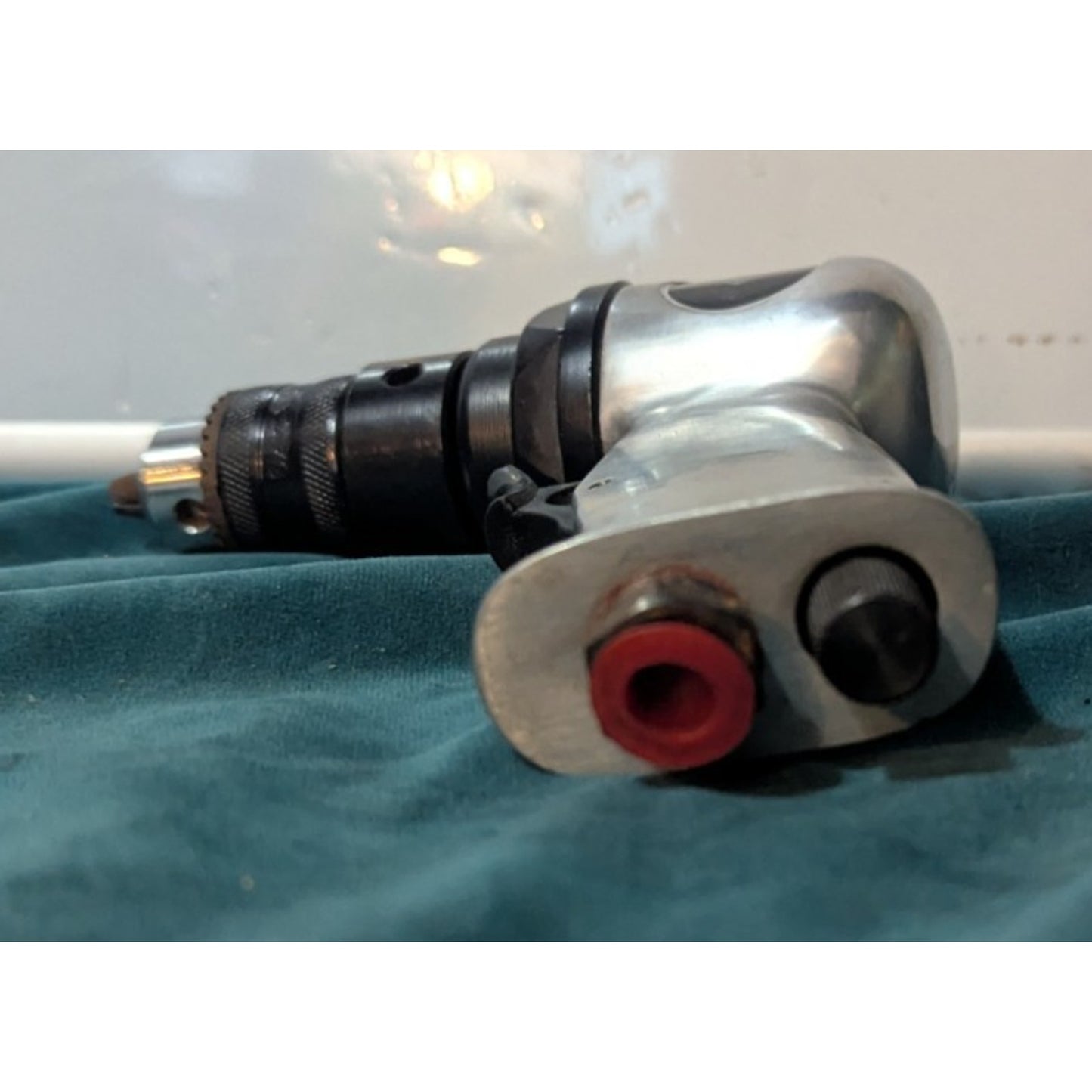 Central Pneumatic 35245 Air Sander Drill
