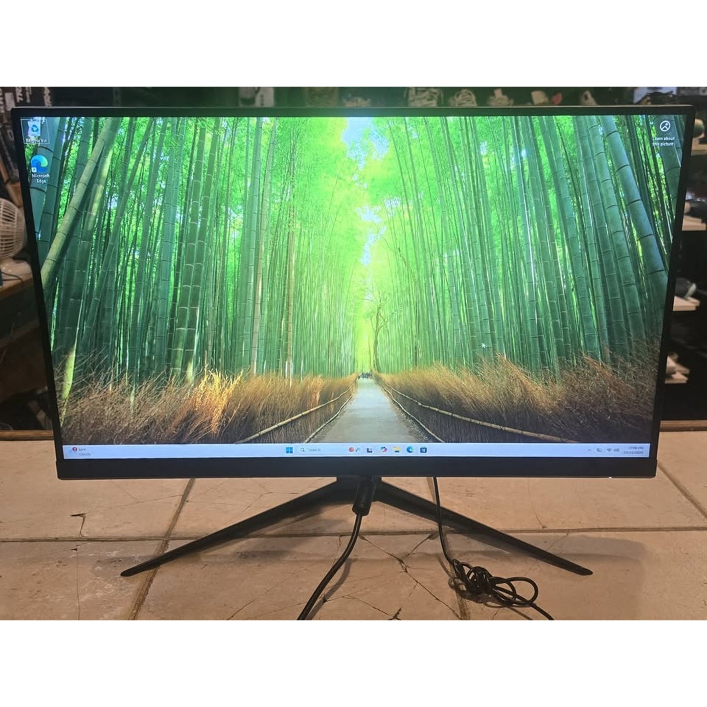MSI OPTIX G271 27" WQHD Straight LCD Gaming Monitor