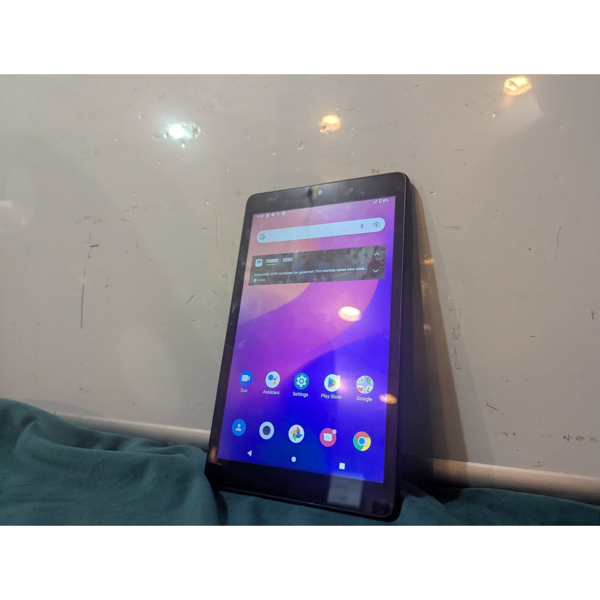 Metro Alcatel Joy Tab 2 9032Z 32GB Black