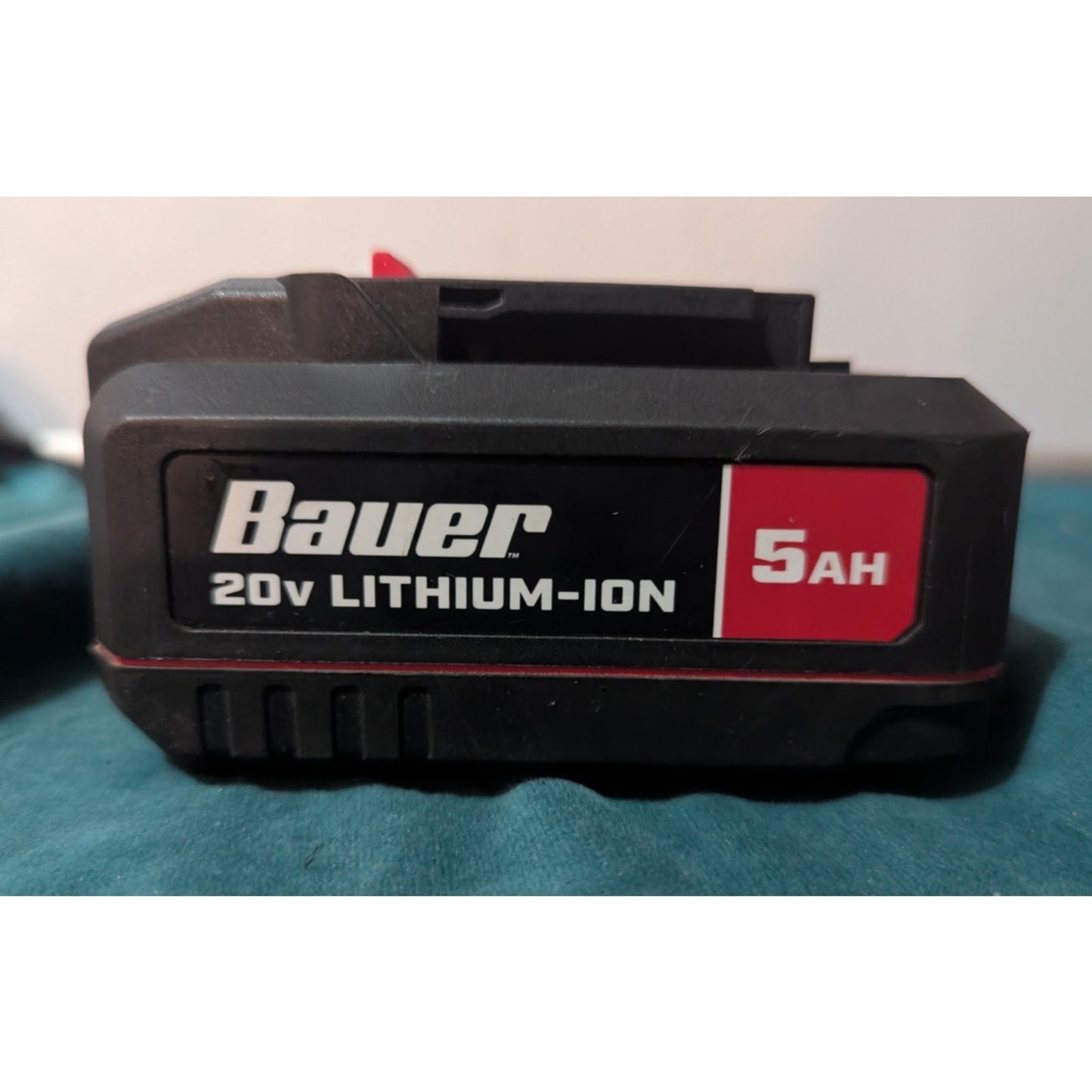 Bauer 20V Brushless Variable Speed Reciprocating Saw