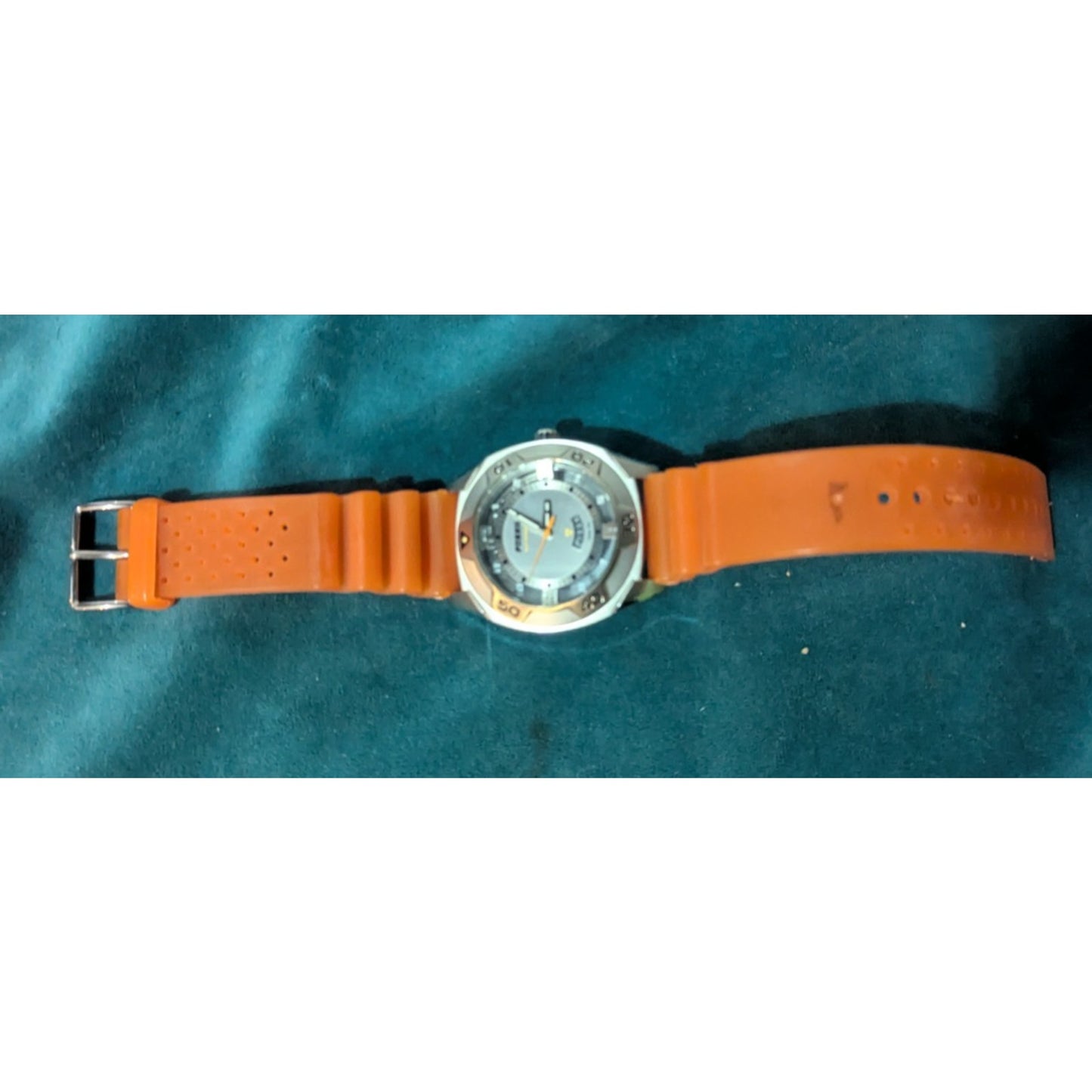 Croton Mens Quartz Watch