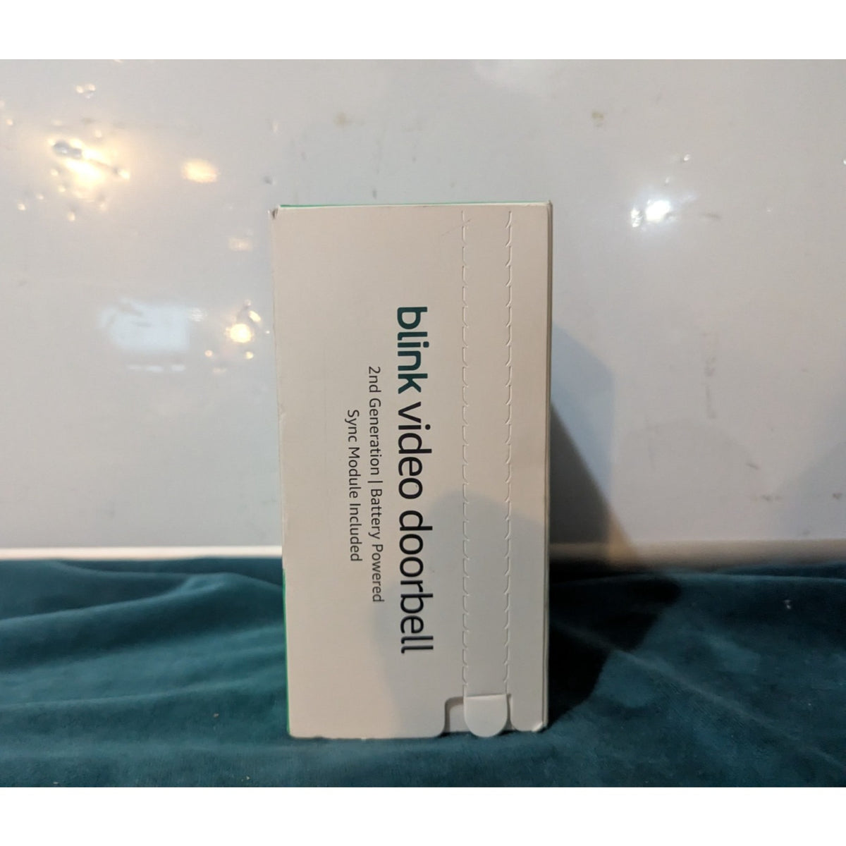 Blink Video Doorbell White