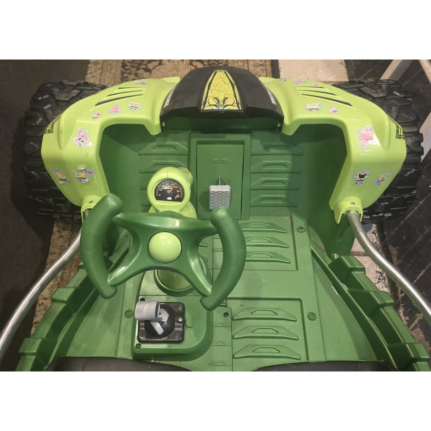 Power Wheels Dune Extreme Ride-On Toy Vehicle