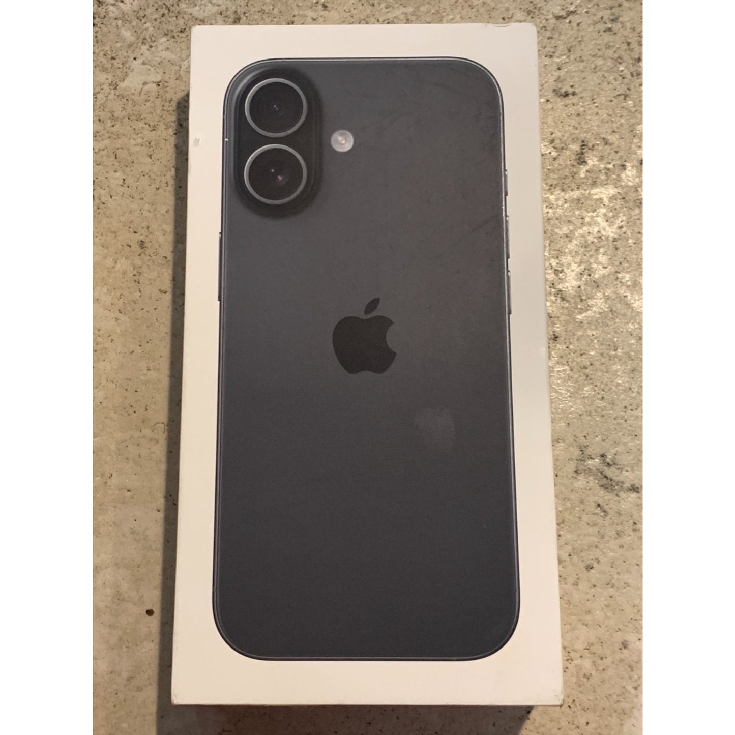 Apple iPhone 17 A3258 256GB Black Verizon
