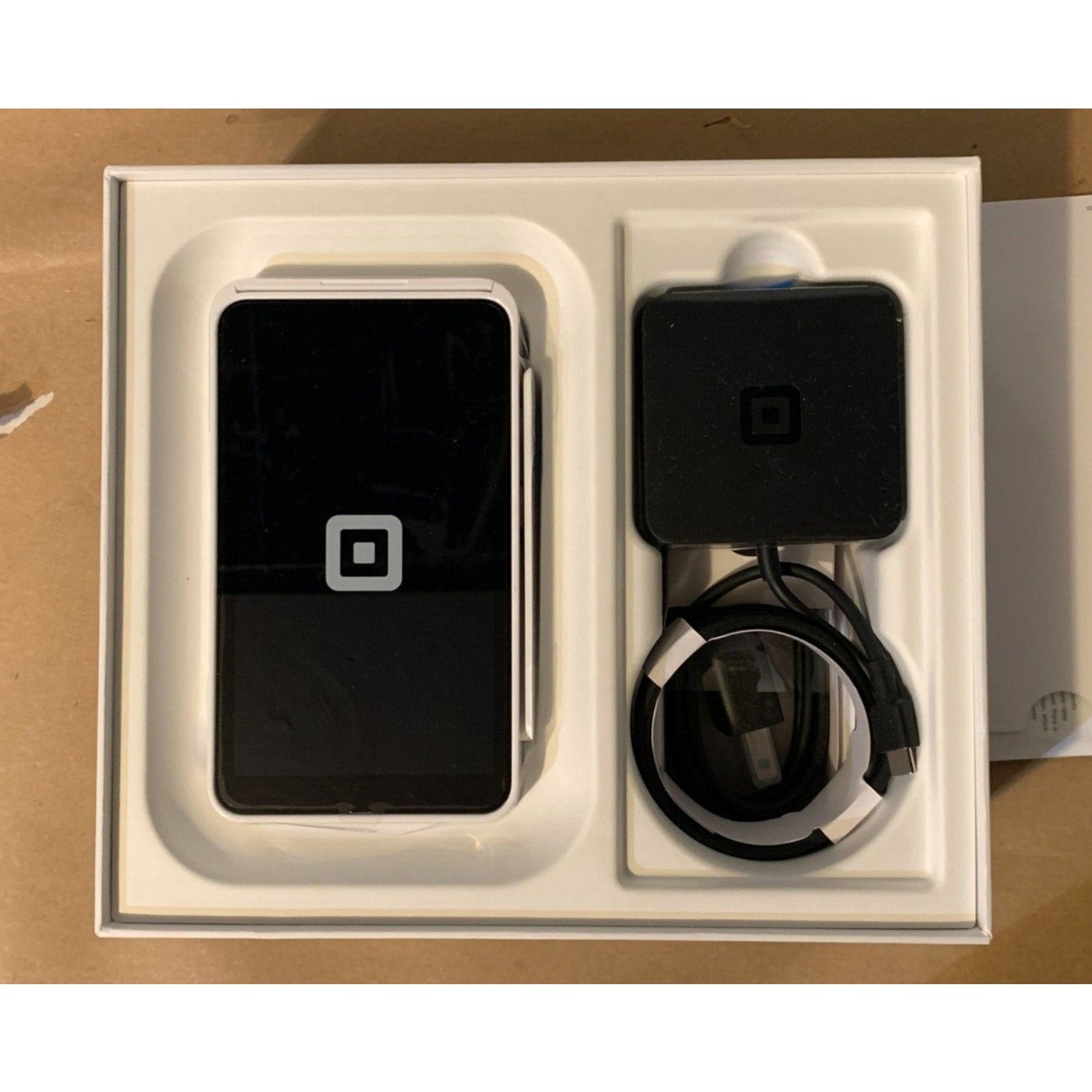 スクエアターミナル　SPD2-01-A 「タイムセール」B品 スクエアターミナル SPD2-01-A‼️2台セット‼️