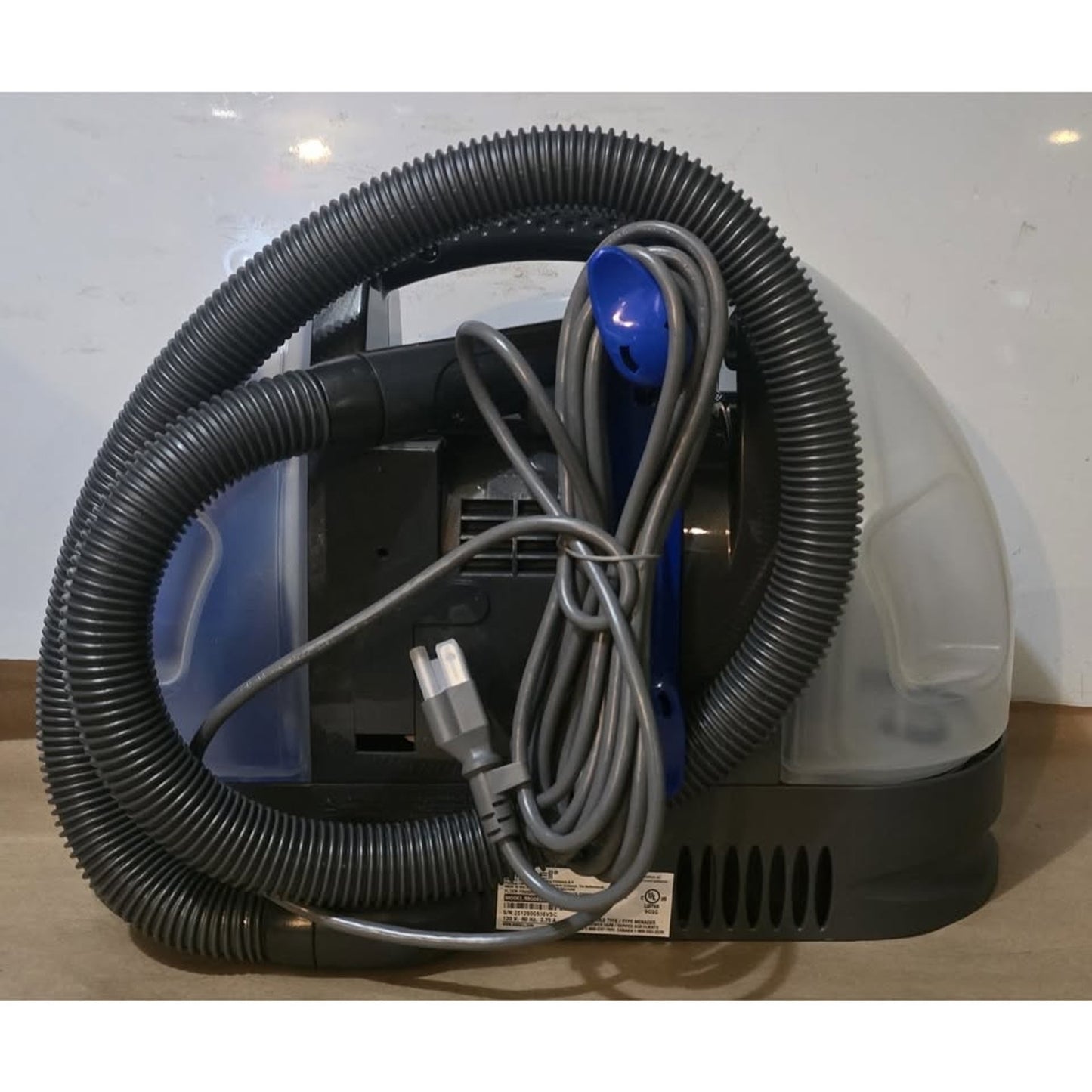 BISSELL Little Green Portable Carpet Cleaner 3369