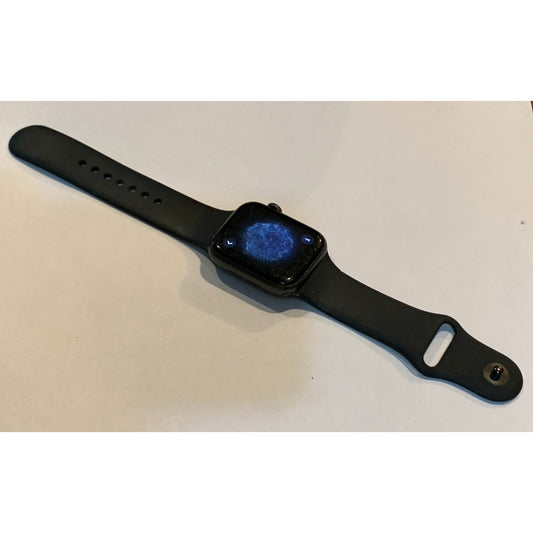 Apple Watch SE 1st Gen 44mm, Space Grey, Cellular, (Scratches)