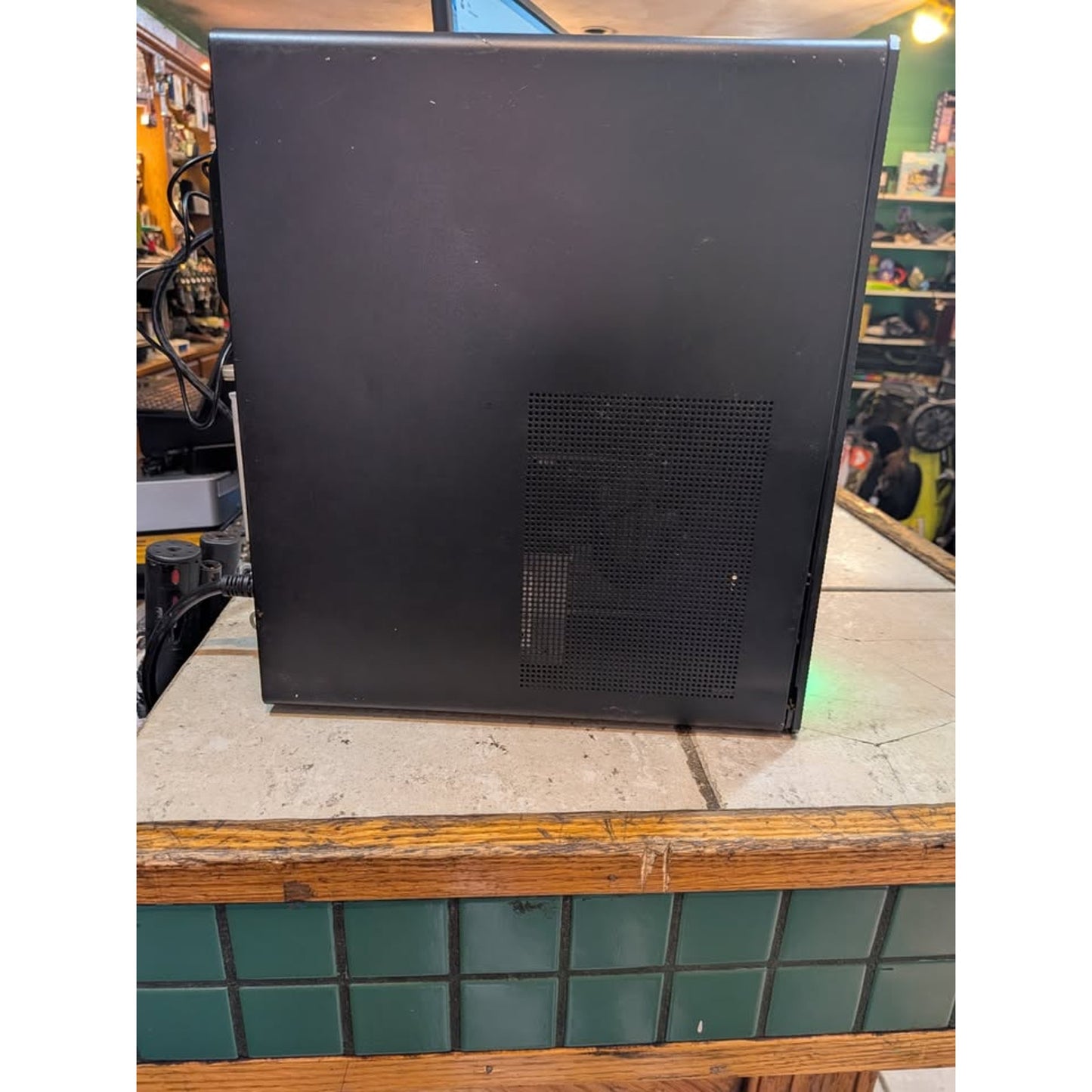 HP Pavilion Gaming Desktop / TG01-2003W / Ryzen 5 5600G / RX5500