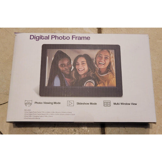 New 7-inch Digital Photo Frame