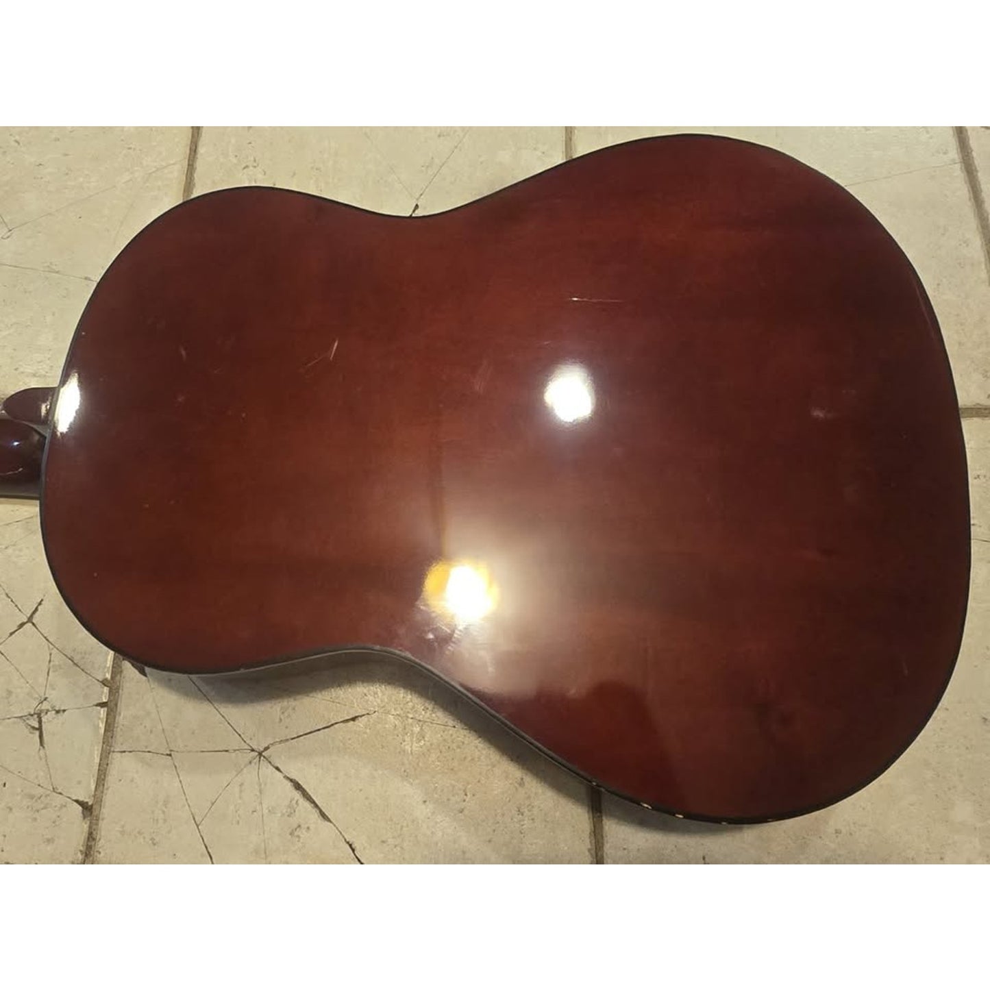 Classic 6-String Acoustic Guitar