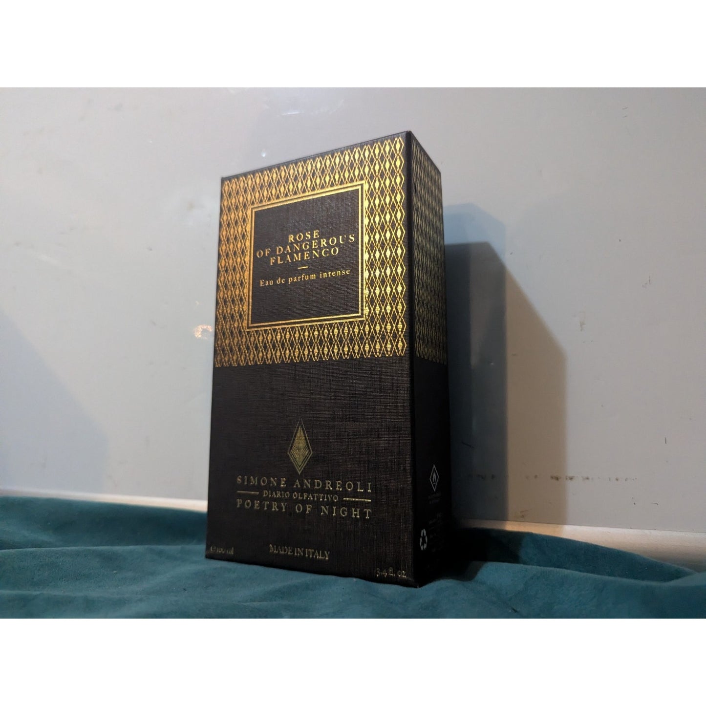 Simone Andreoli Rose of Dangerous Flamenco 100 ML EDP Intense