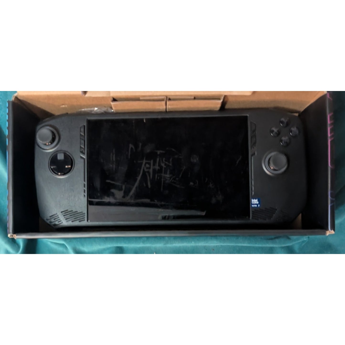 MSI Claw A1M Gaming Handheld Intel Ultra 7 155H