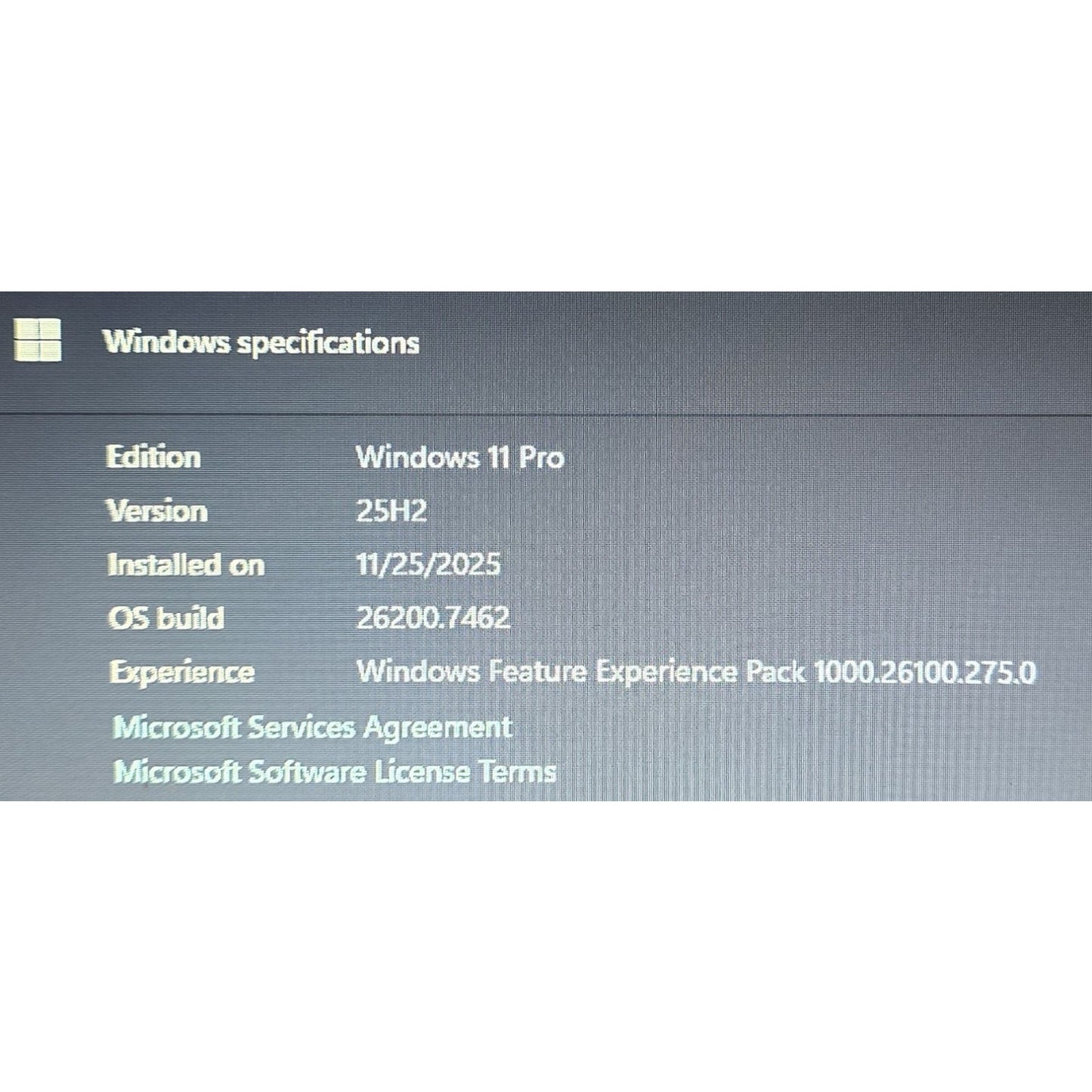 HP EliteBook 840 G4 Laptop Intel i5-7th Gen 8GB RAM 256GB NVMe Win 11 Home