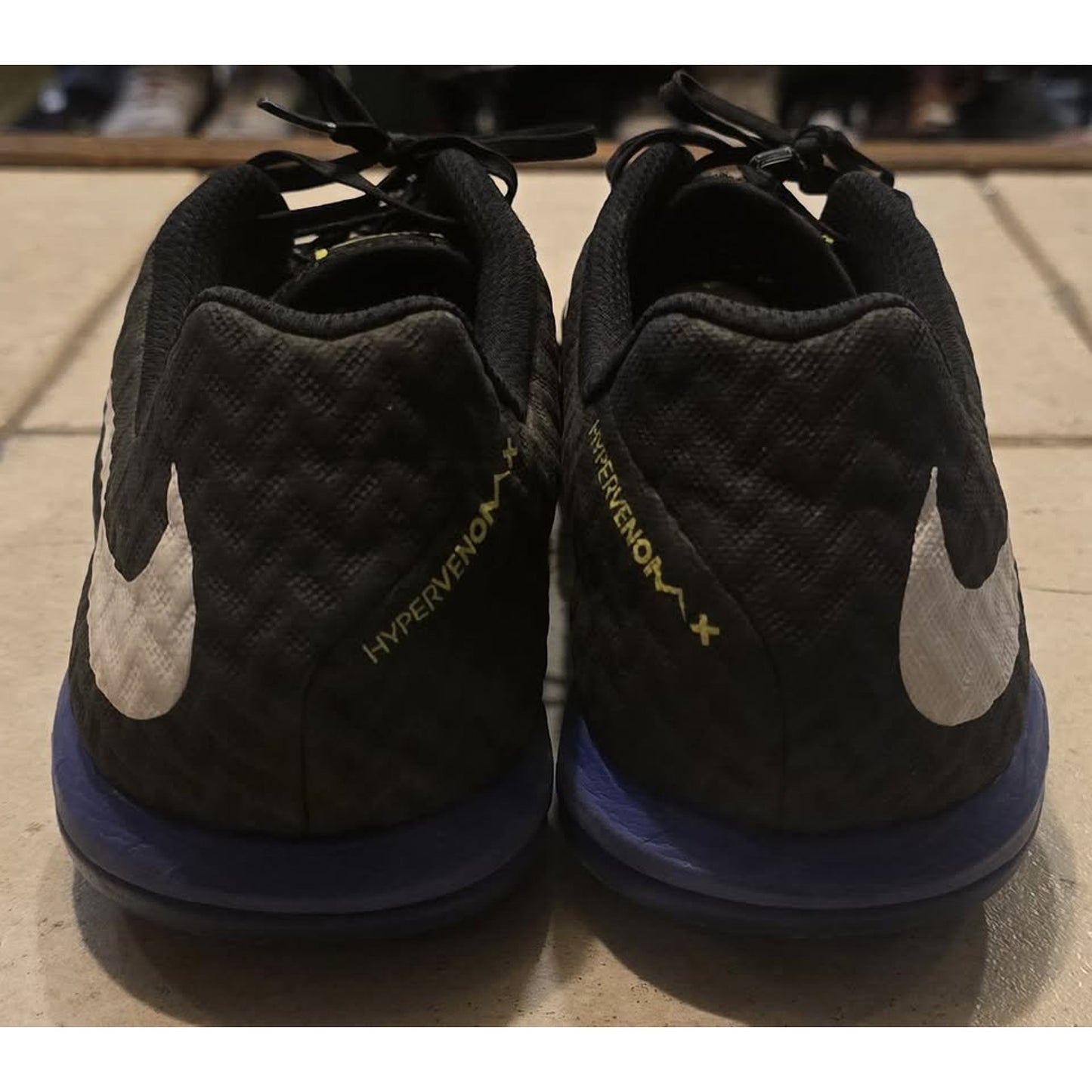 Nike HyperVenomX Phelon Finale / 10M / 749887-014 /