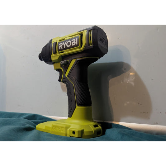Ryobi One+ 18V 1/4" Cordless Impact Drill Driver