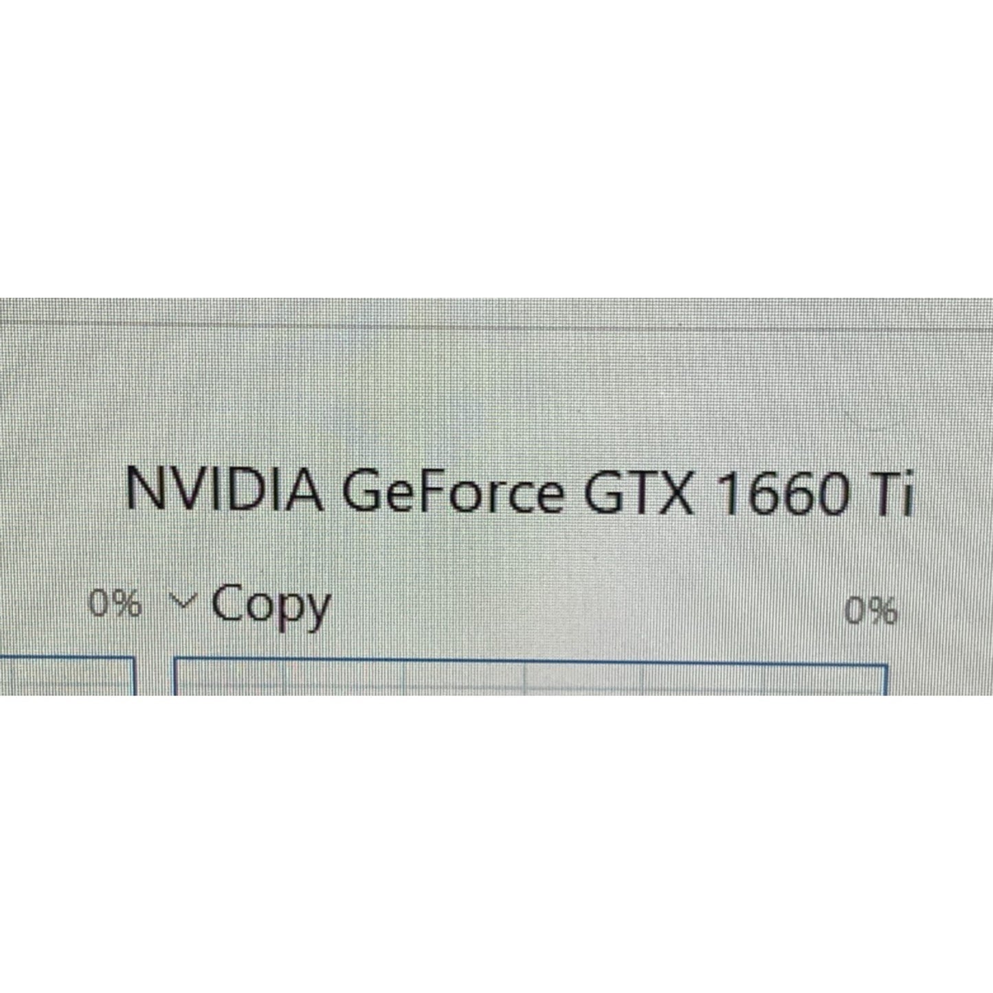 Acer Predator Helios 300 15.6" Gaming Laptop i7-7950H 16GB 512GB SSD GTX 1660 Ti