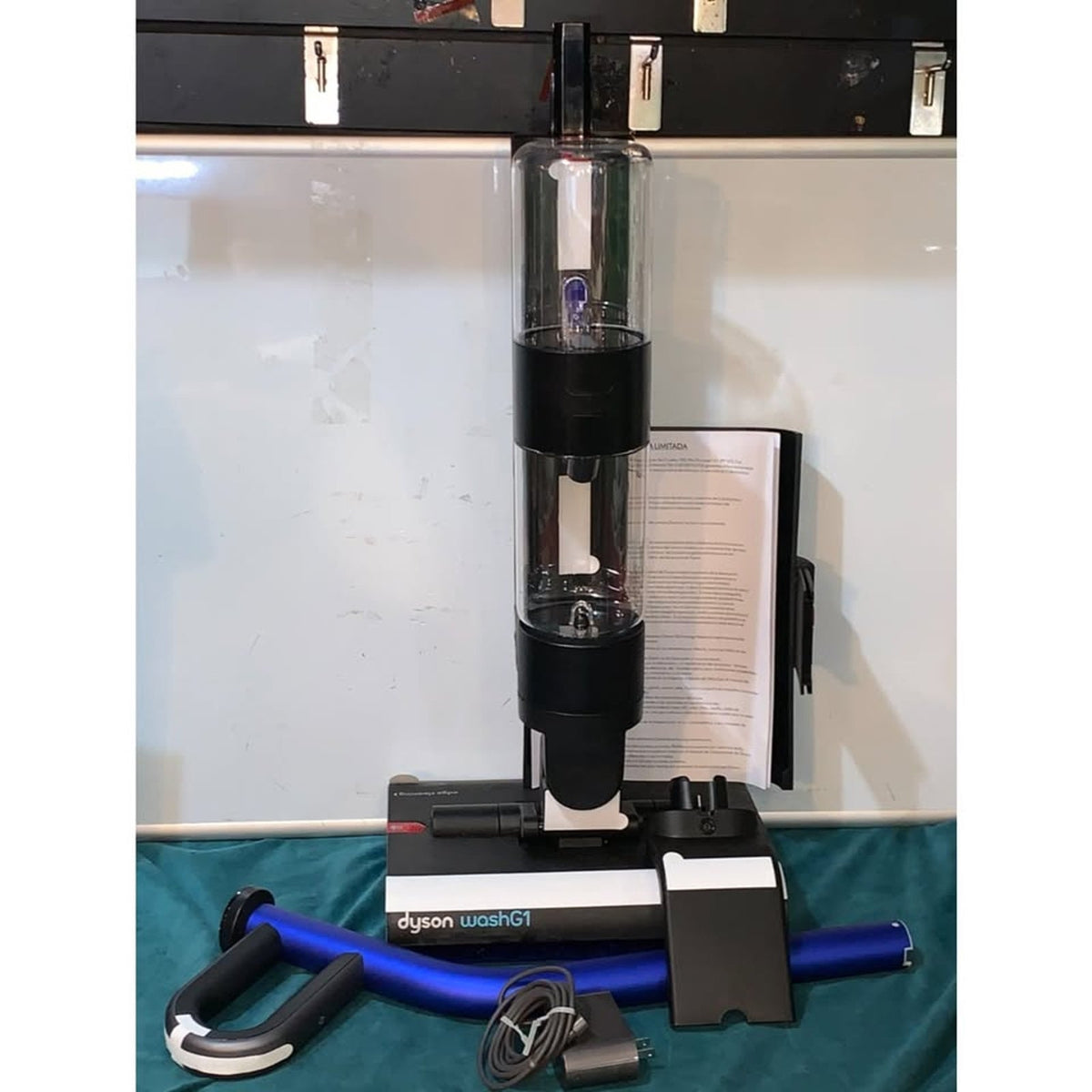 Dyson Wash G1 WR01 Wet Floor Cleaner Vacuum