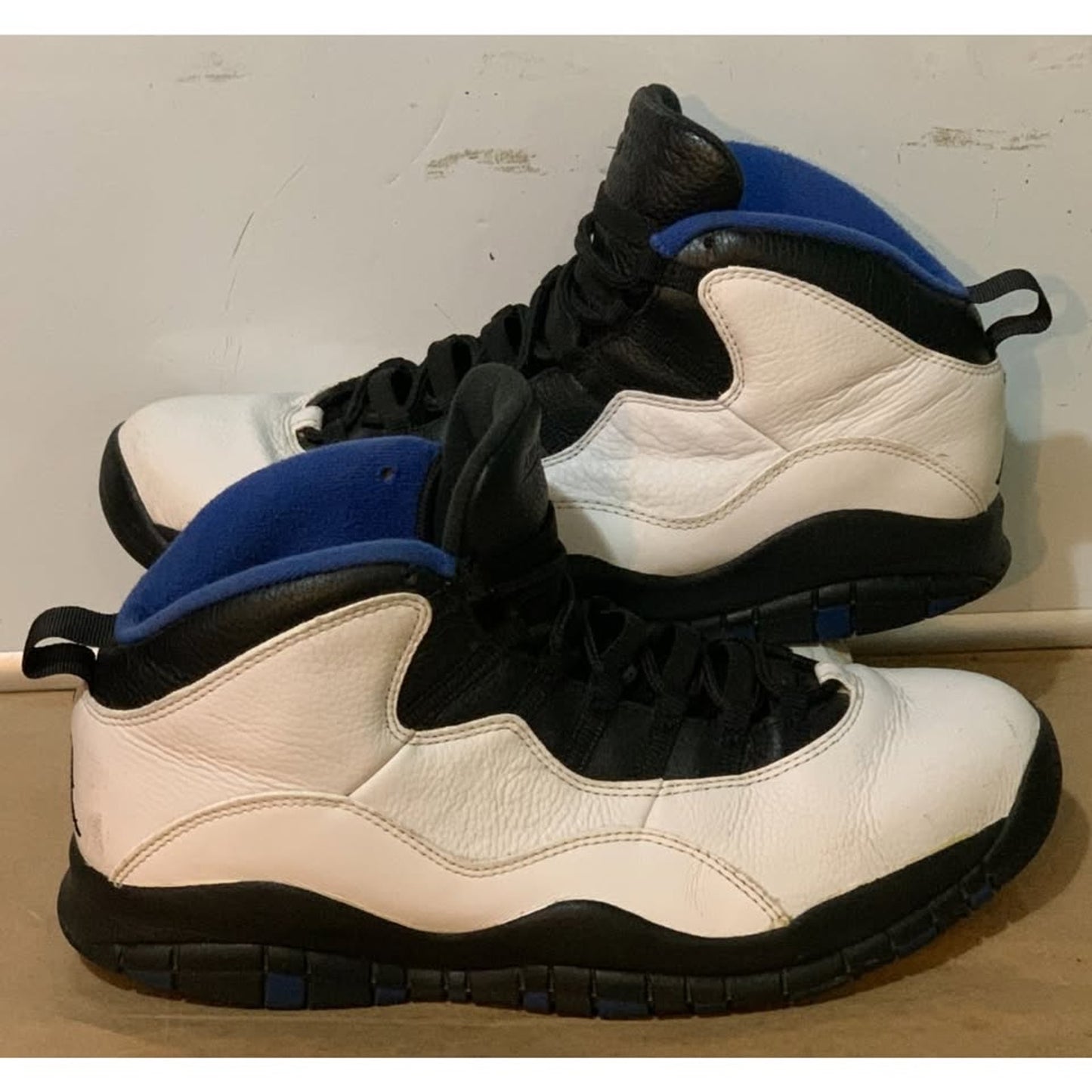 Jordan 10 Retro Orlando Men’s Size 13 (310805-108)