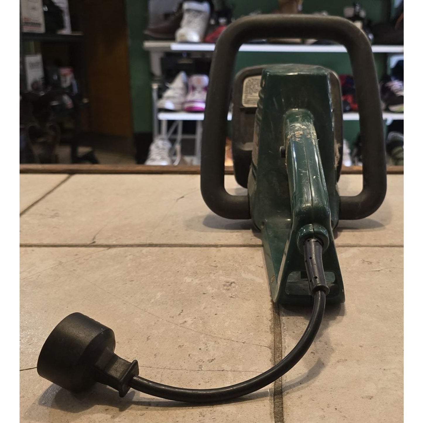 Weed Eater EHT18D 18" Excalibur Electric Hedge Trimmer Wolfpack Trading