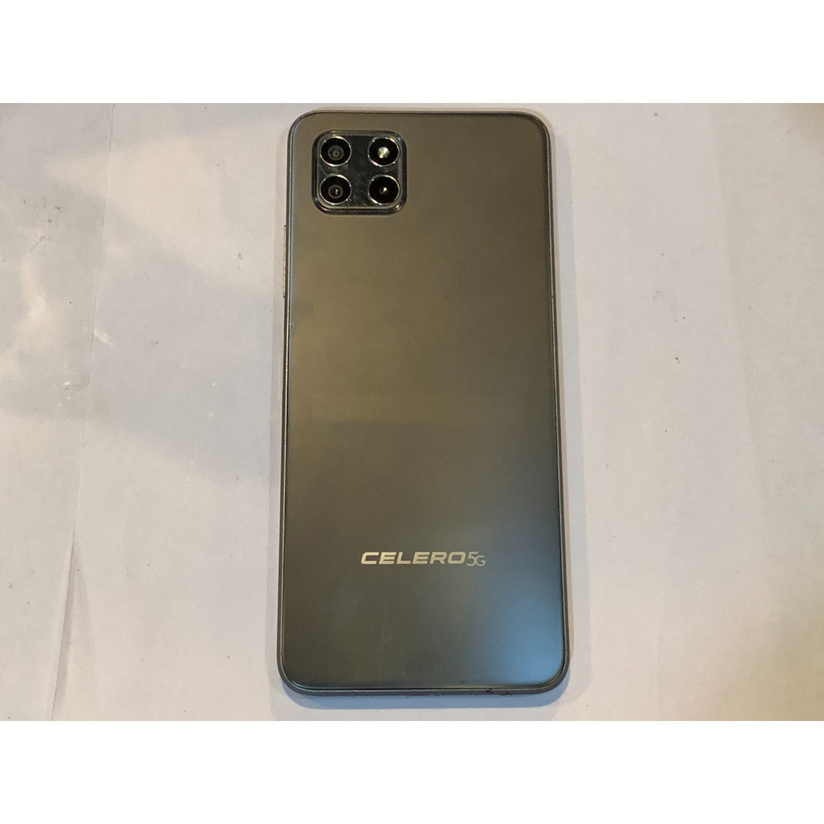 Celero 5G - WTCELERO5G - Silver 64GB Android Smartphone