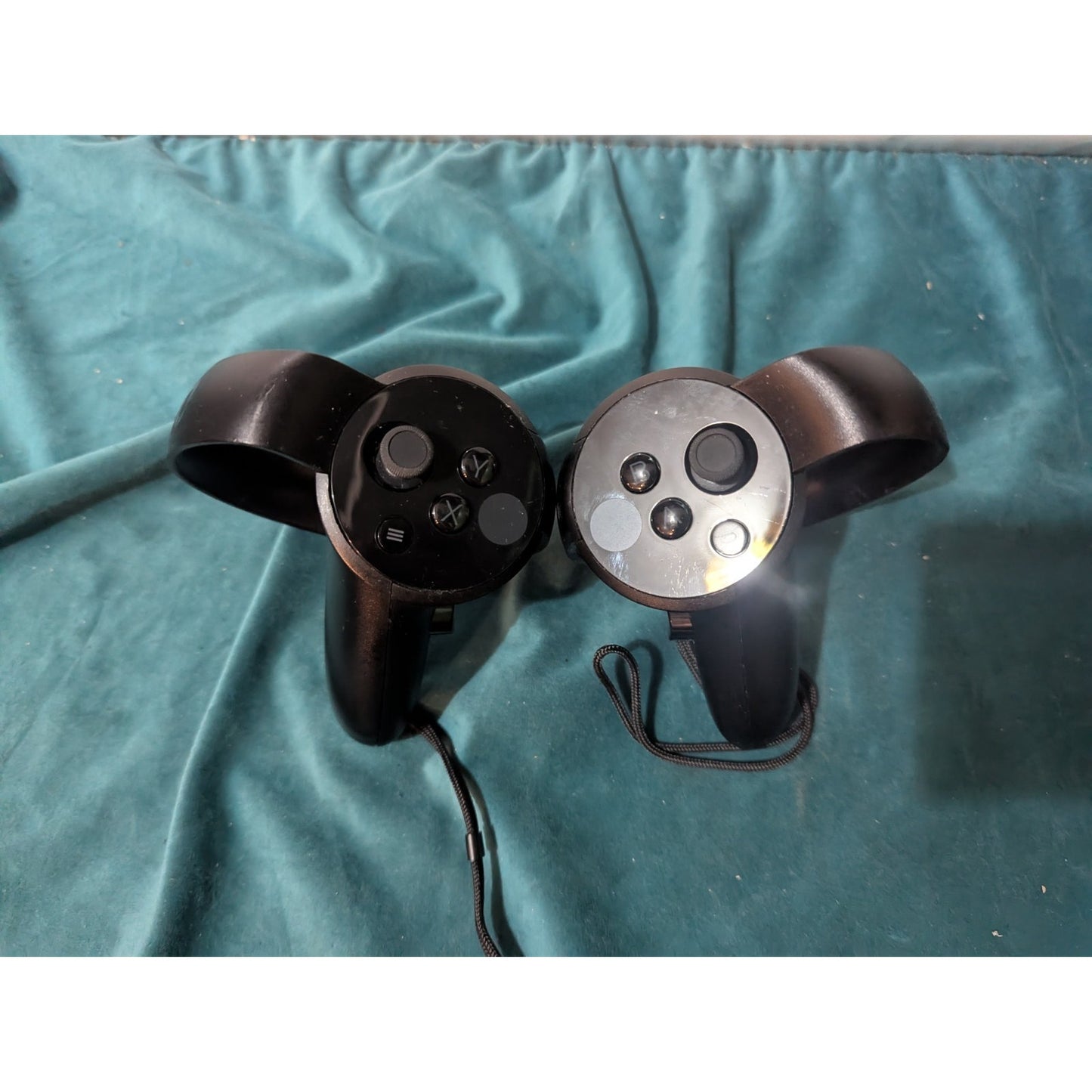 Meta Oculus Rift HM-A Virtual Reality Headset System
