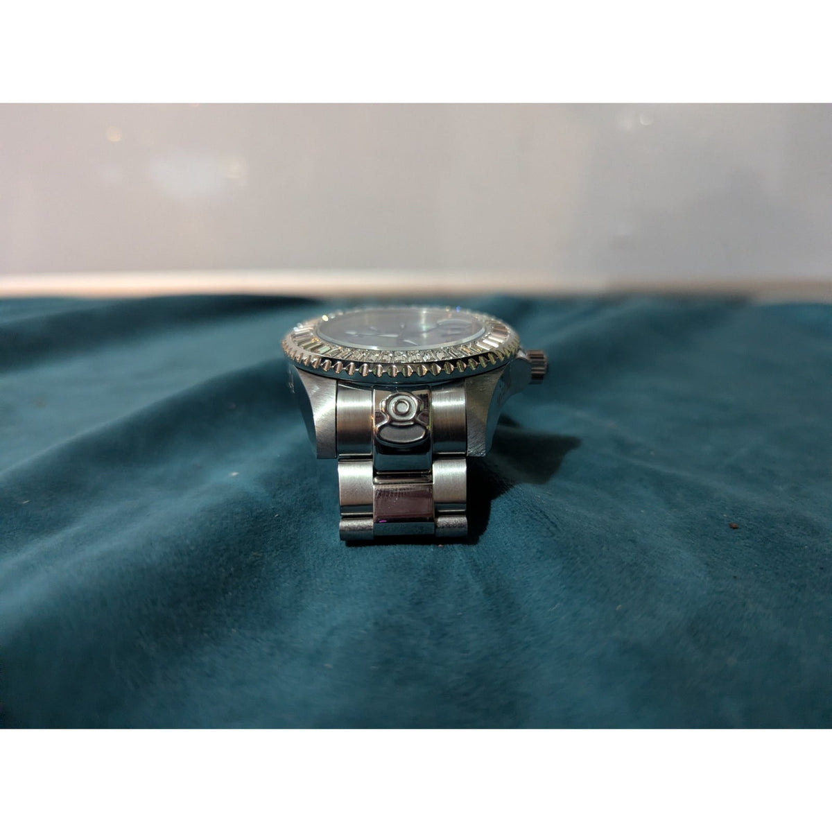 Invicta Pro Diver 47mm 300M Mother of Pearl Dial Automatic Watch 44314