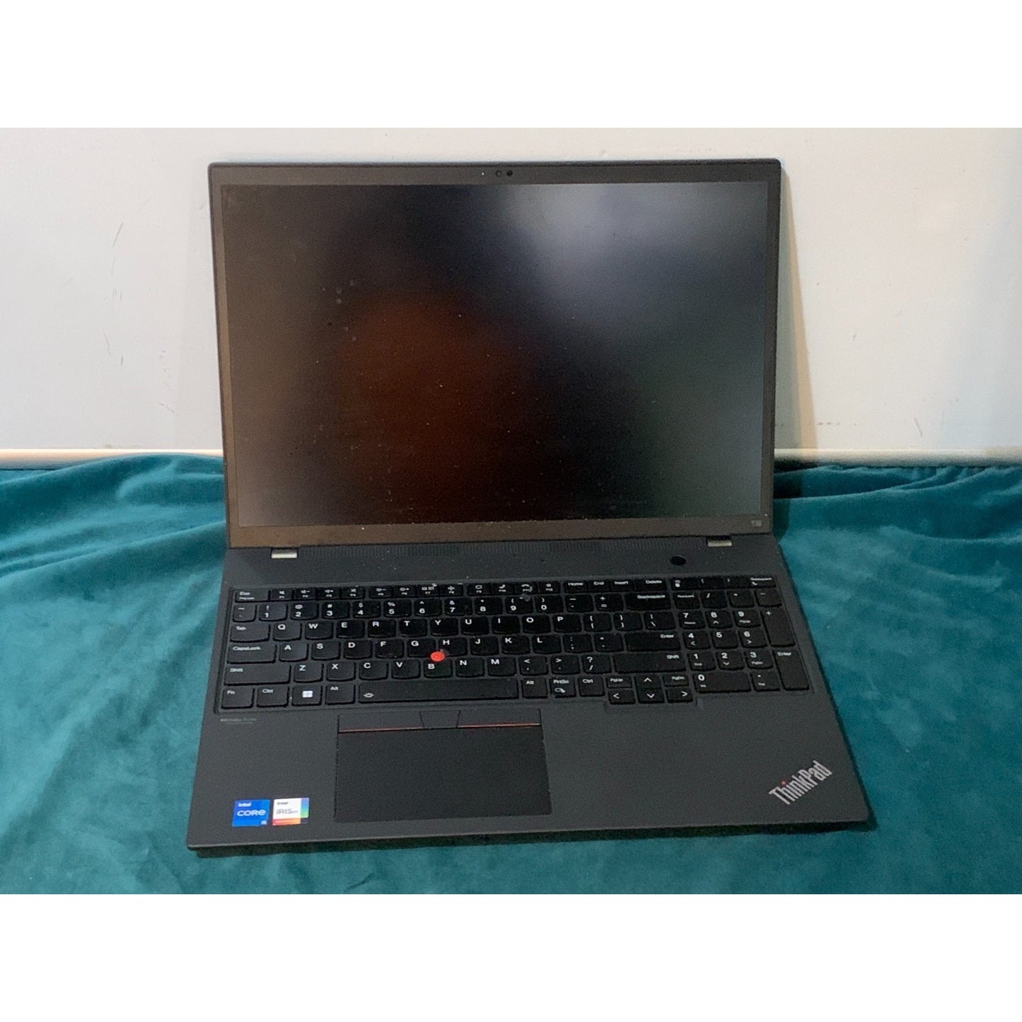 Lenovo ThinkPad T16 Gen 1 16" Laptop i5 512GB SSD 16GB RAM