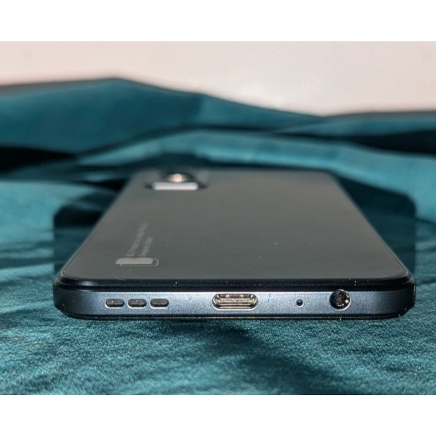 Verizon BLU F92e 5G 128GB Black Smartphone