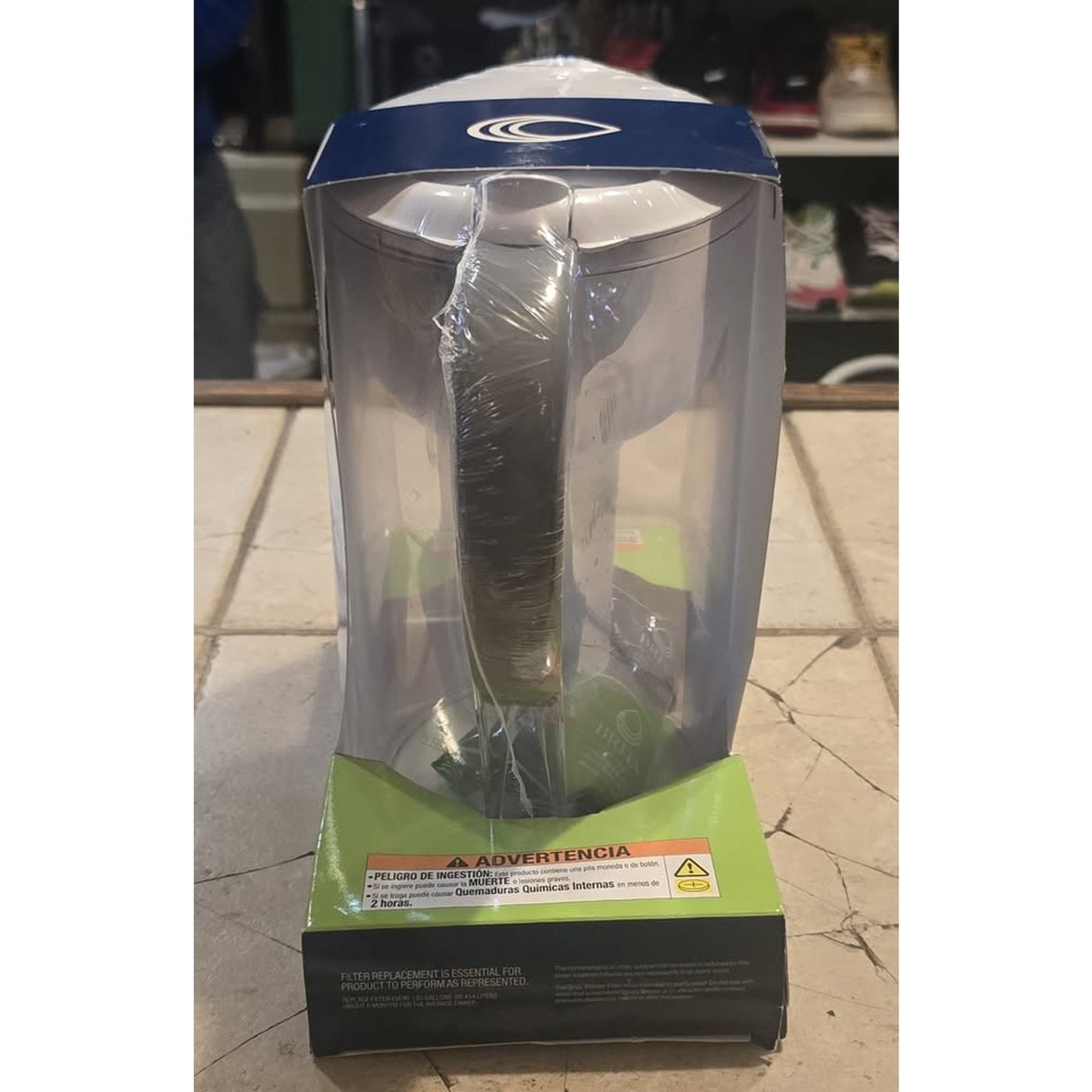 Brita Elite Water Filter Pitcher