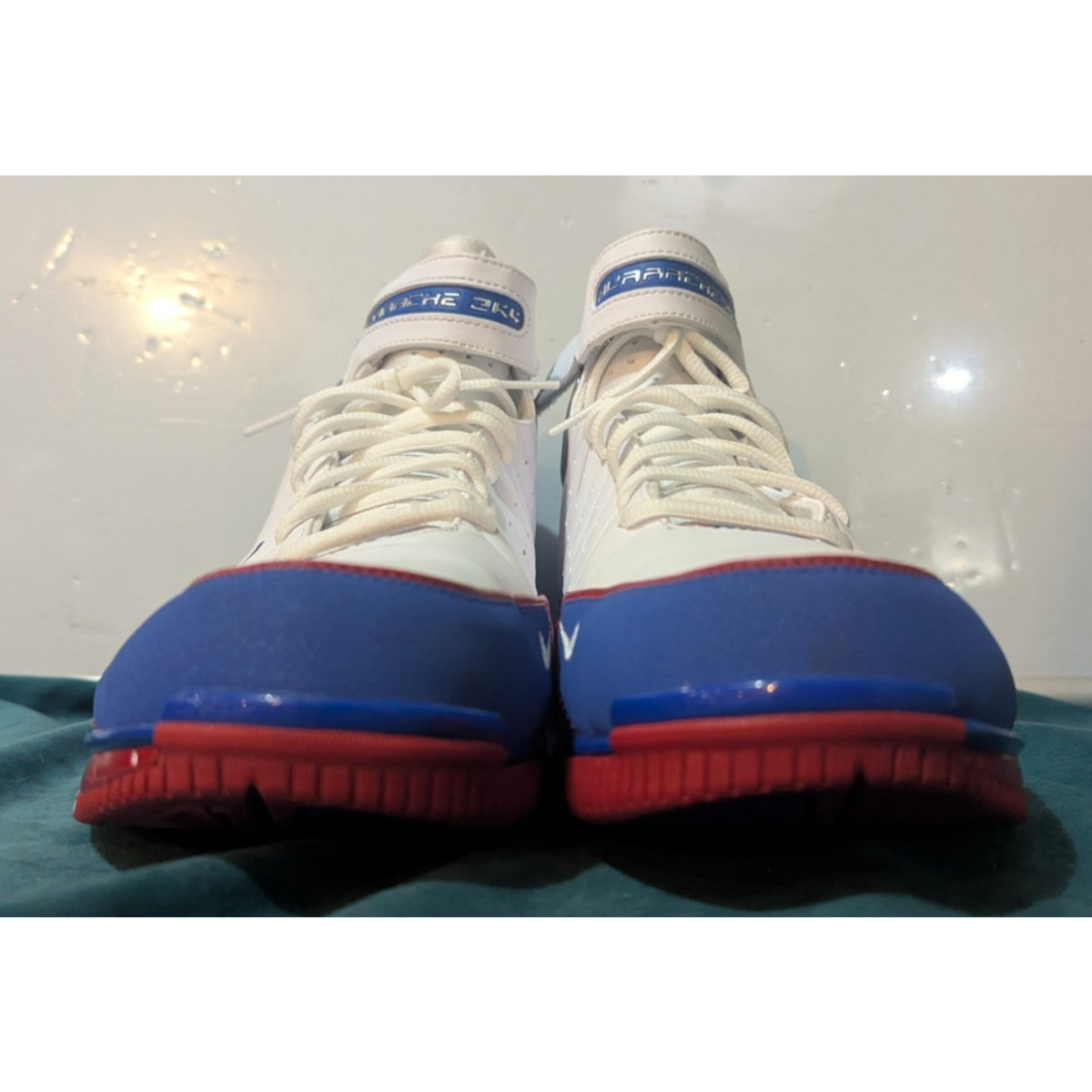 Size 12 - Nike Air Zoom Huarache 2K4 All-Star
