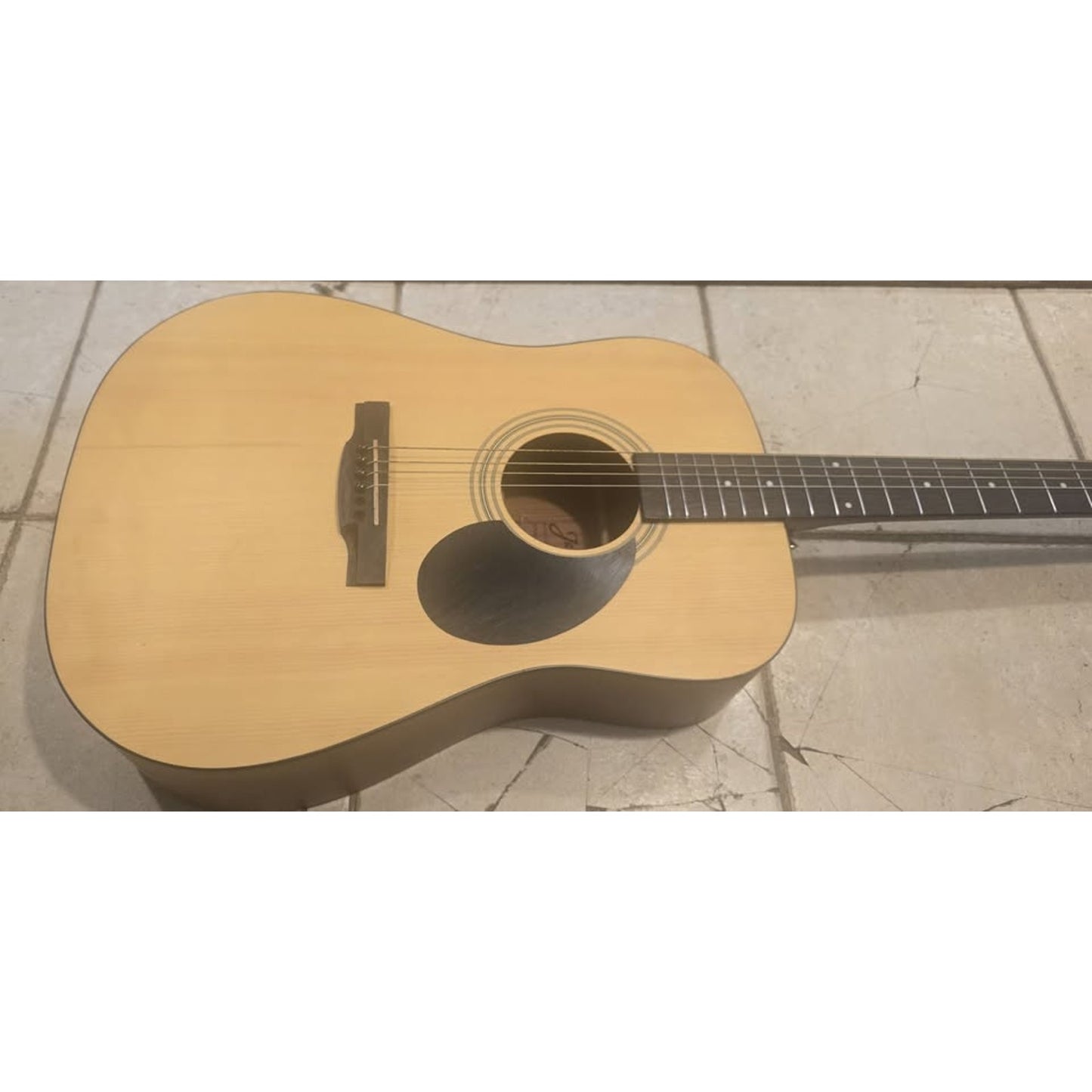 Jasmine Dreadnought Acoustic Guitar S35-U