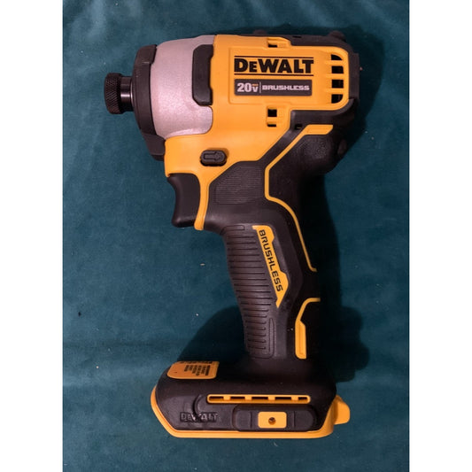 DEWALT DCF809 20V Brushless Impact Driver Tool only