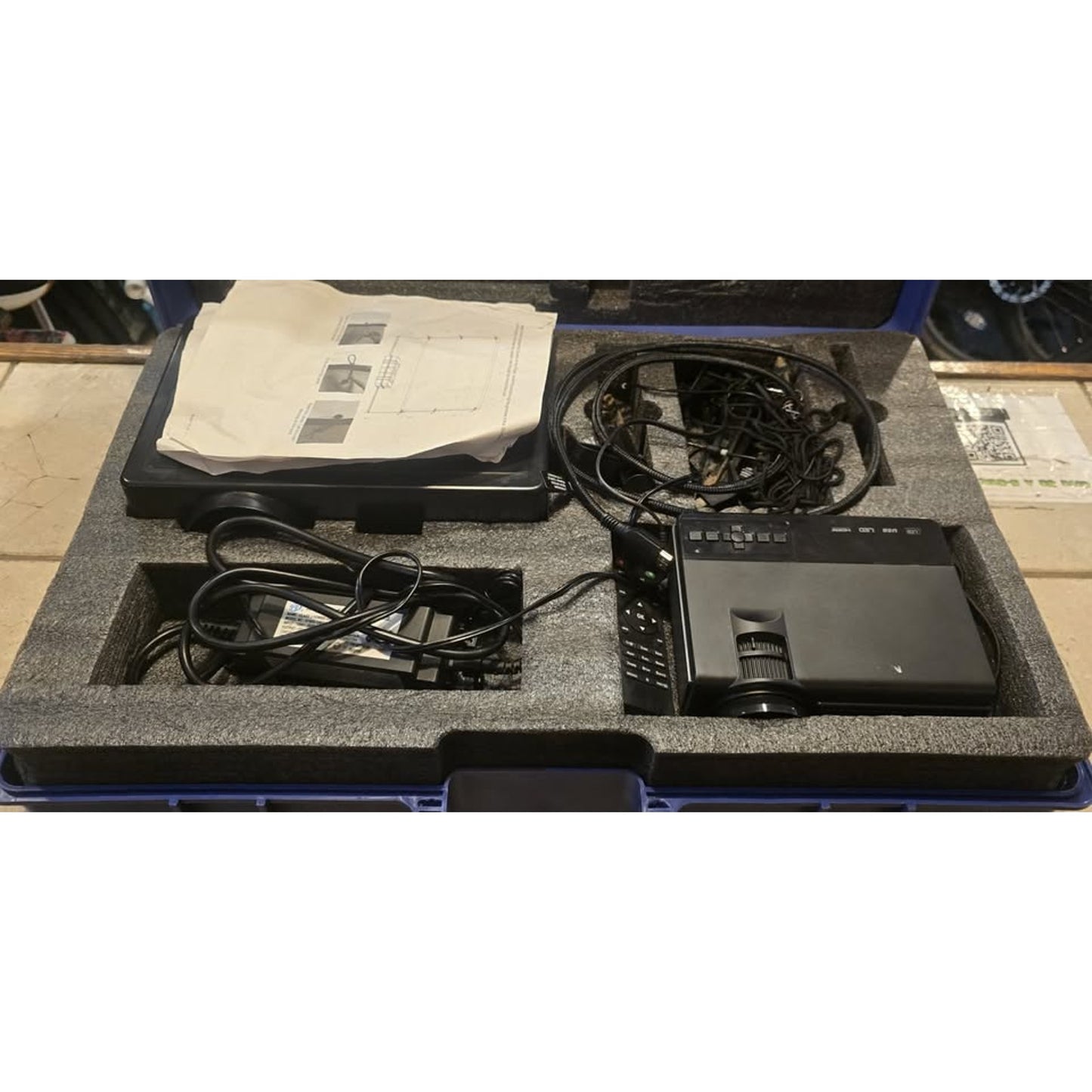 Mr.Christmas Outdoor Projector Set