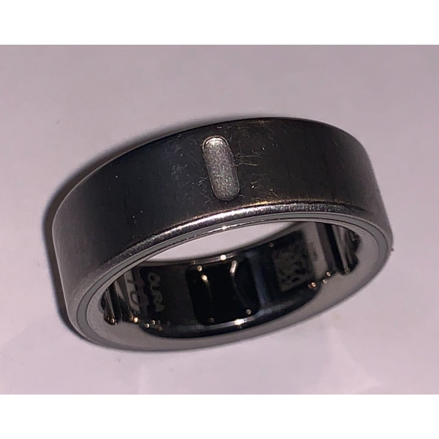 Oura Ring Gen 4 Smart Fitness Ring - Silver - Size 10