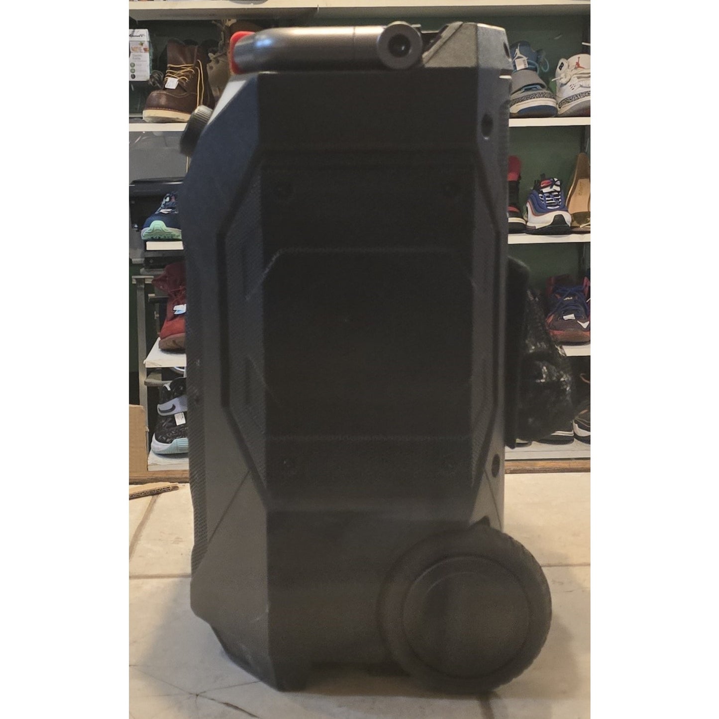 Monster MNRR360 Rockin' Roller 360 Portable Indoor/Outdoor Wireless Speaker