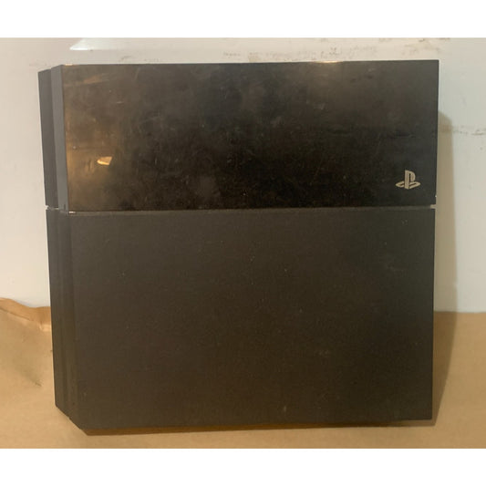 SONY PS4 - SYSTEM - CUH-1115A - 500GB-NO CORD OR CONTROLLER