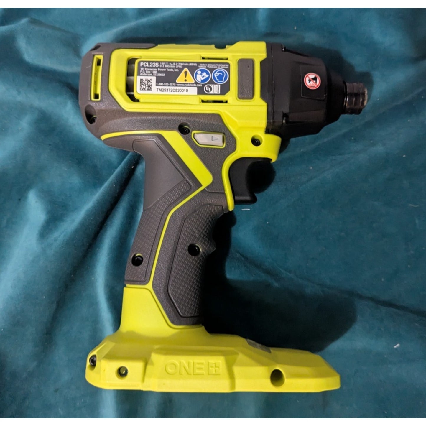 Ryobi One+ 18V 1/4" Cordless Impact Drill Driver