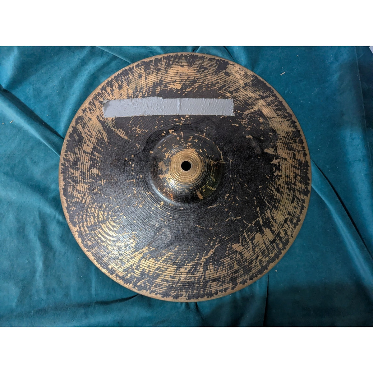 Misc 14” Brass Metal Cymbal