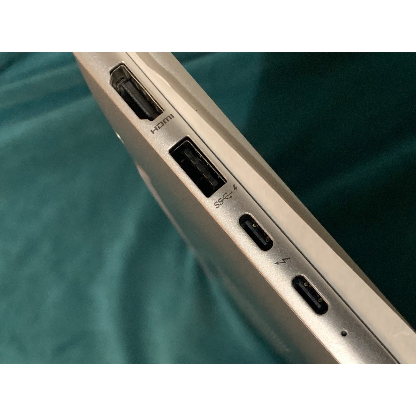 HP Elite x360 830 G10 2-in-1 13.3" | 1.60GHz i5-1345U | 16GB LPDDR5 | 256GB SSD
