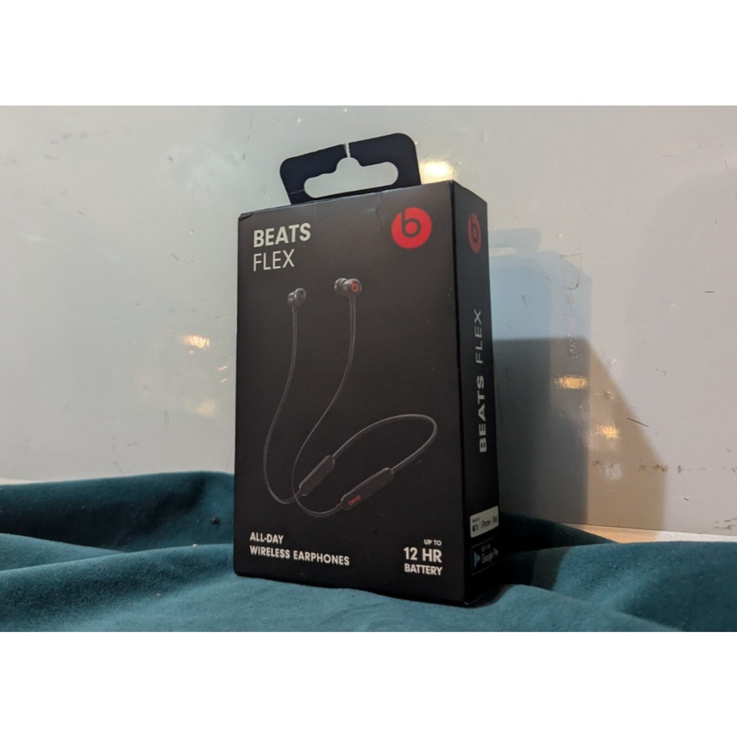 Beats Flex BT Headphones - Black
