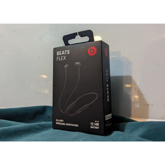 Beats Flex BT Headphones - Black
